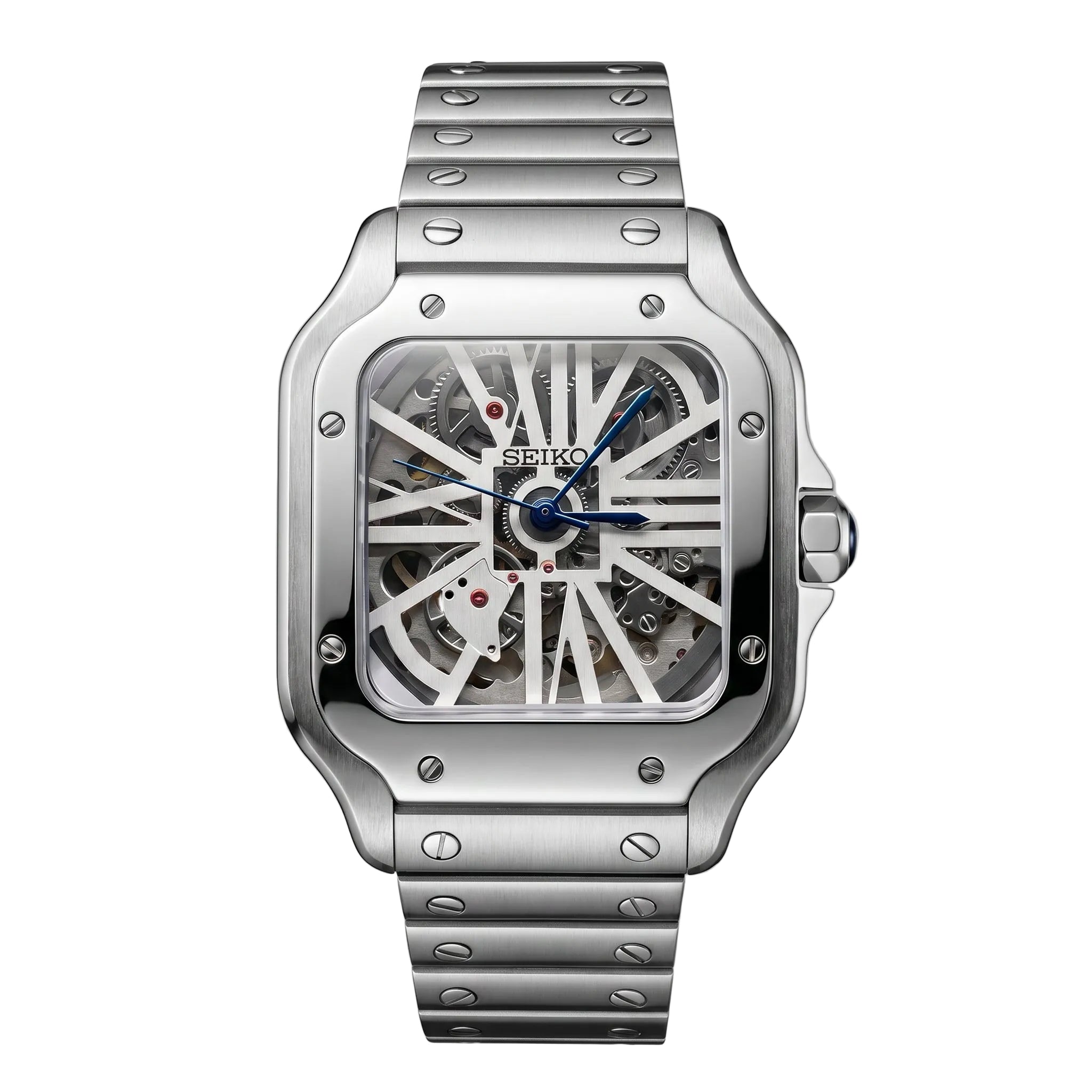 Santos White Skeleton