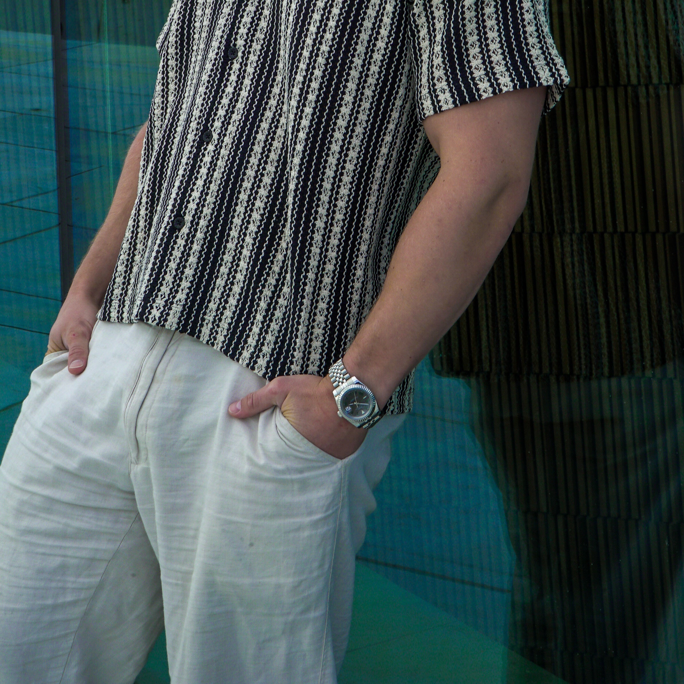 Datejust Wimbledon