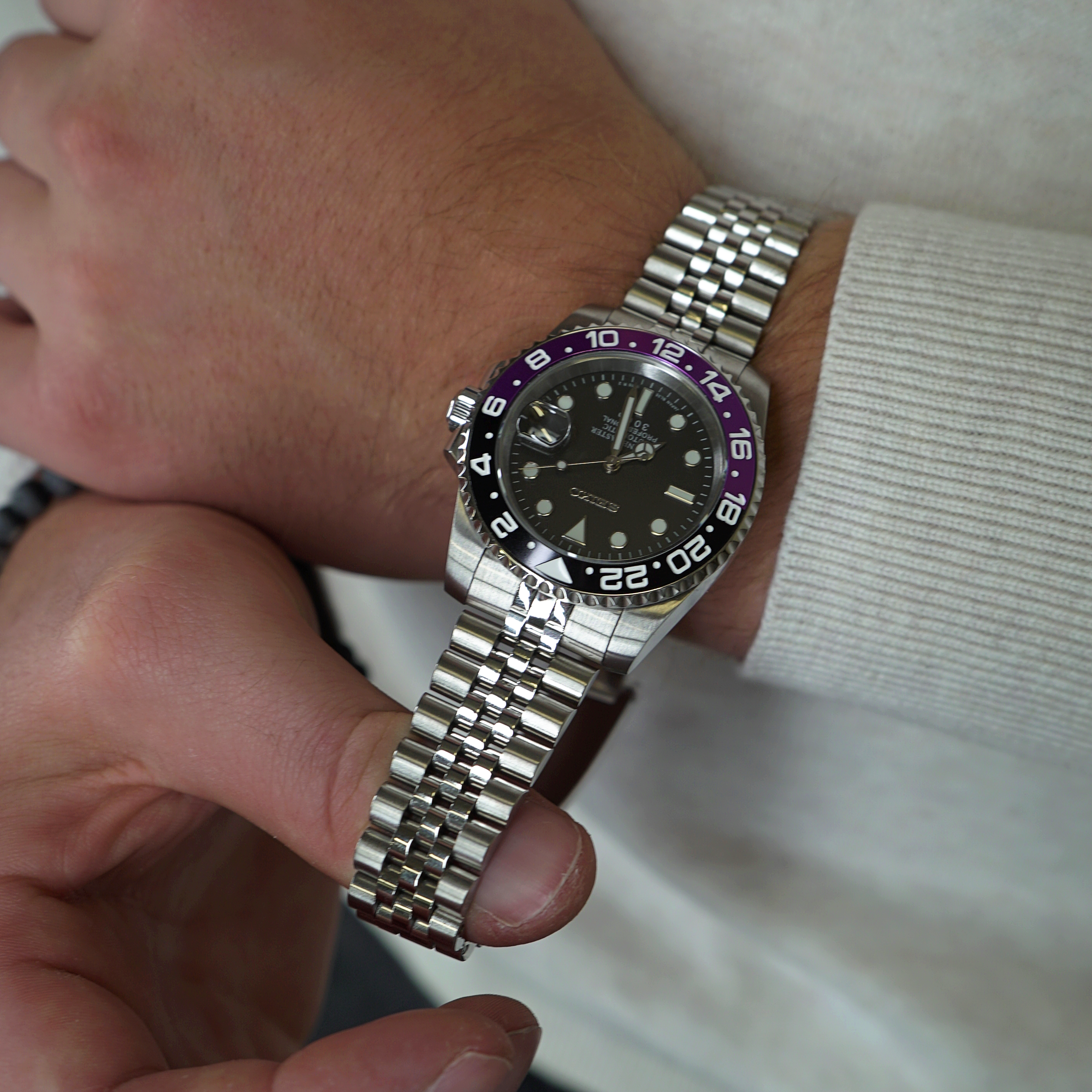 GMT Master II Joker