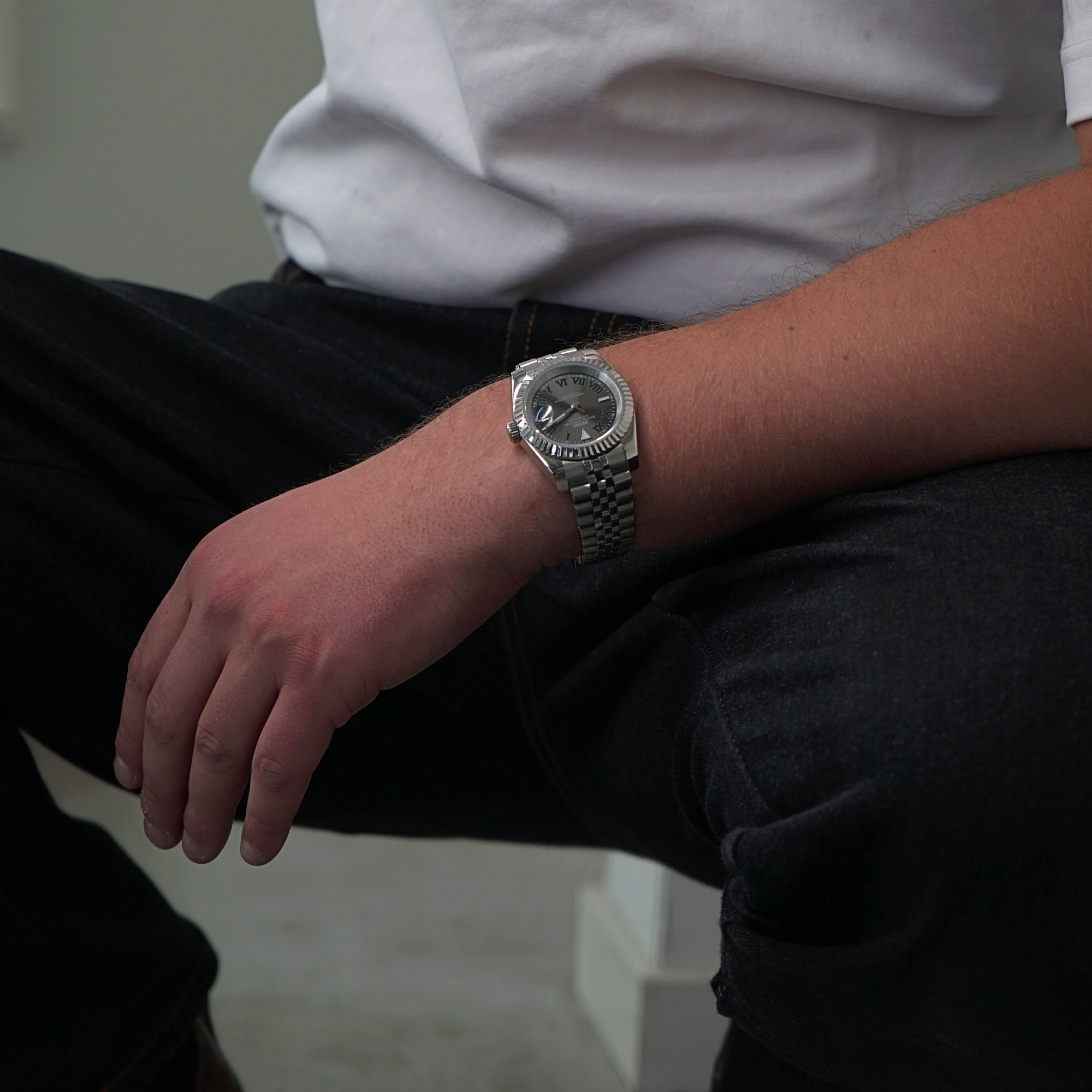 Datejust Wimbledon