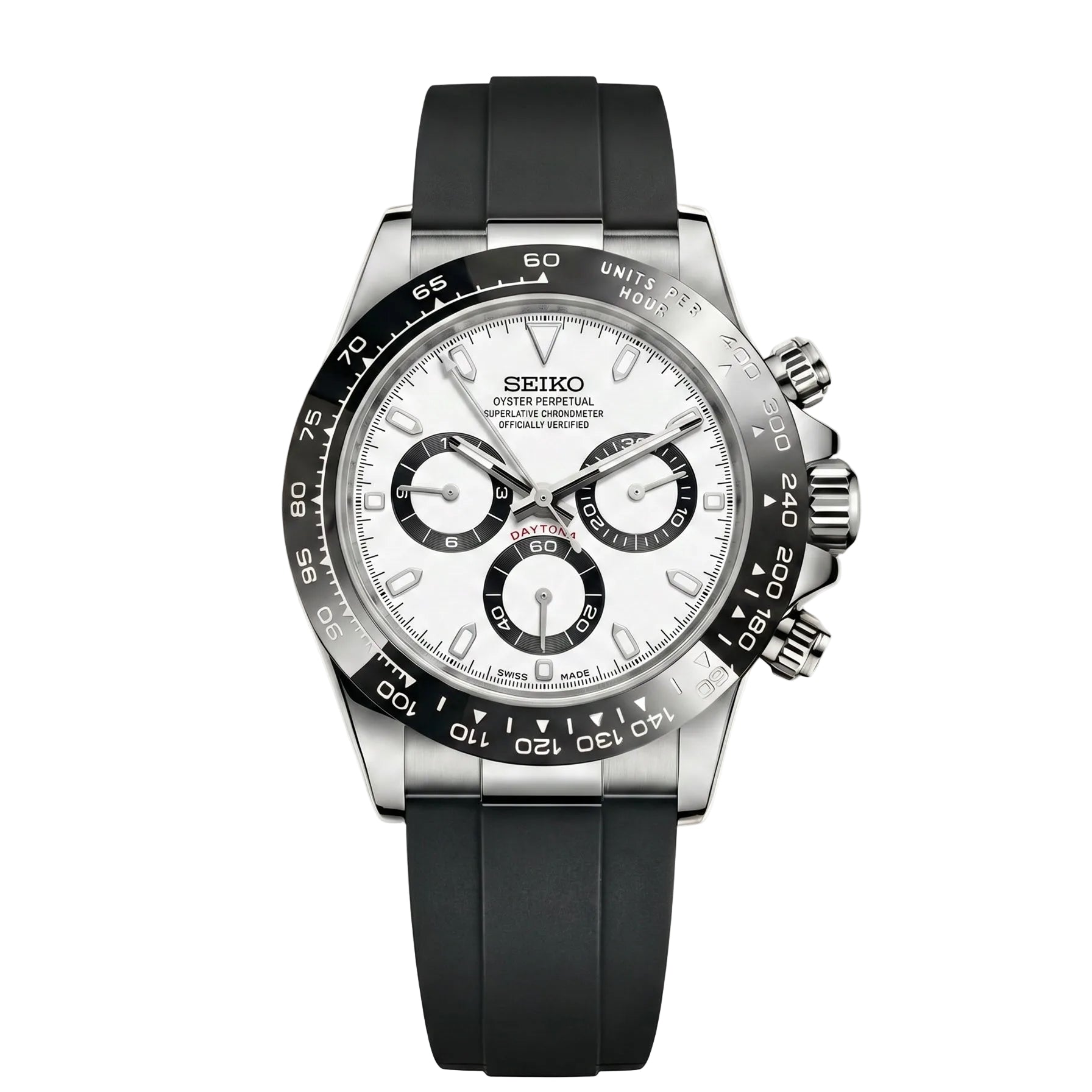 Daytona Panda Rubber
