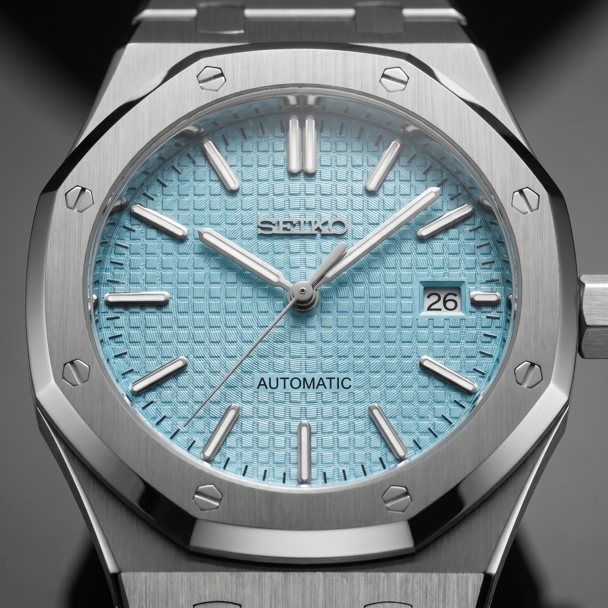 Royal Oak Ice Blue