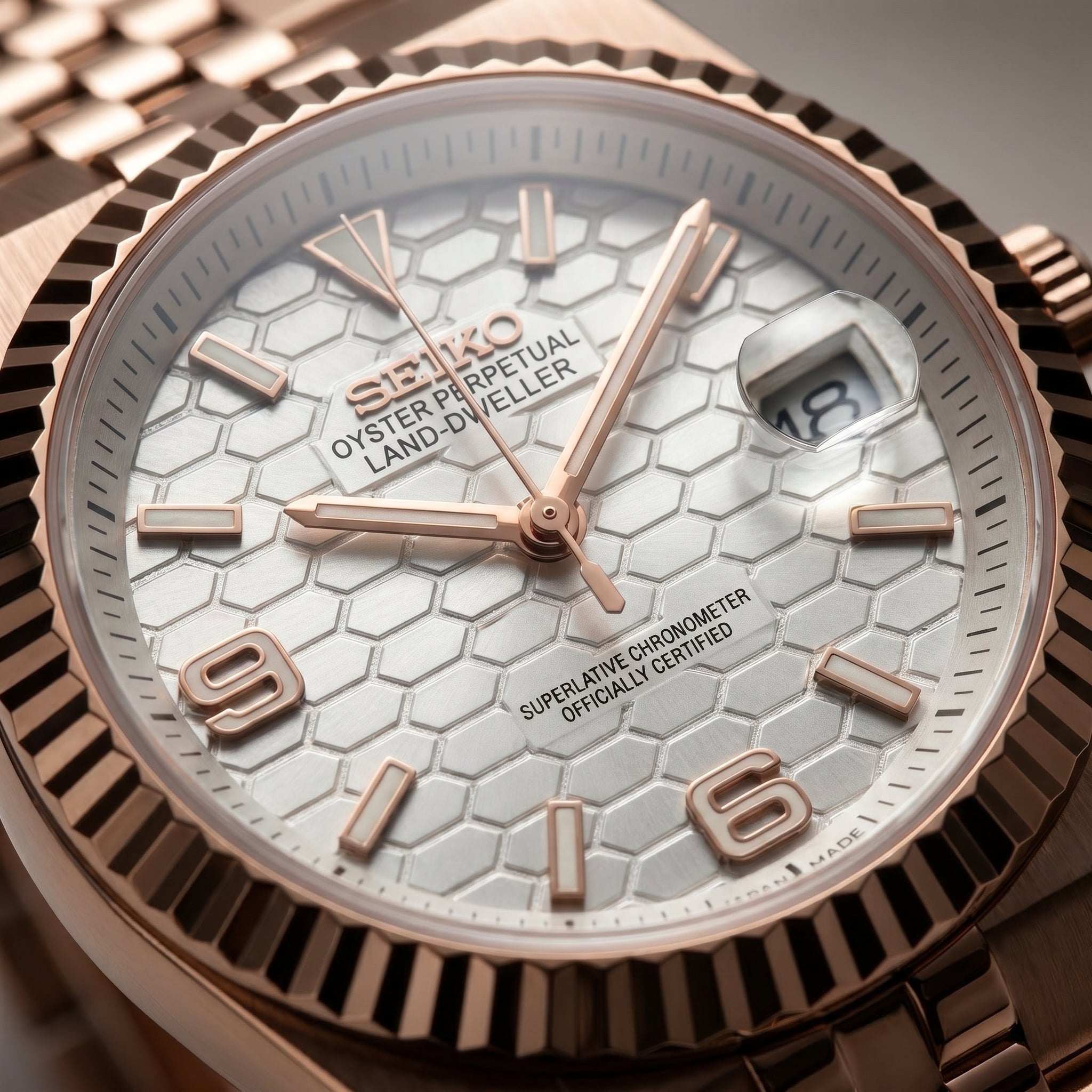 Land-Dweller Rosé