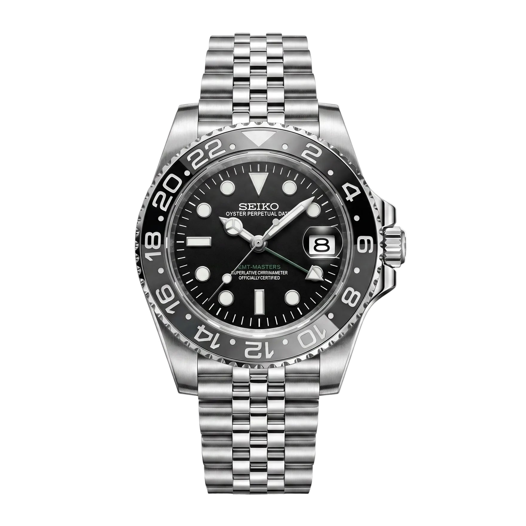 GMT Master II Bruce Wayne Jubilee