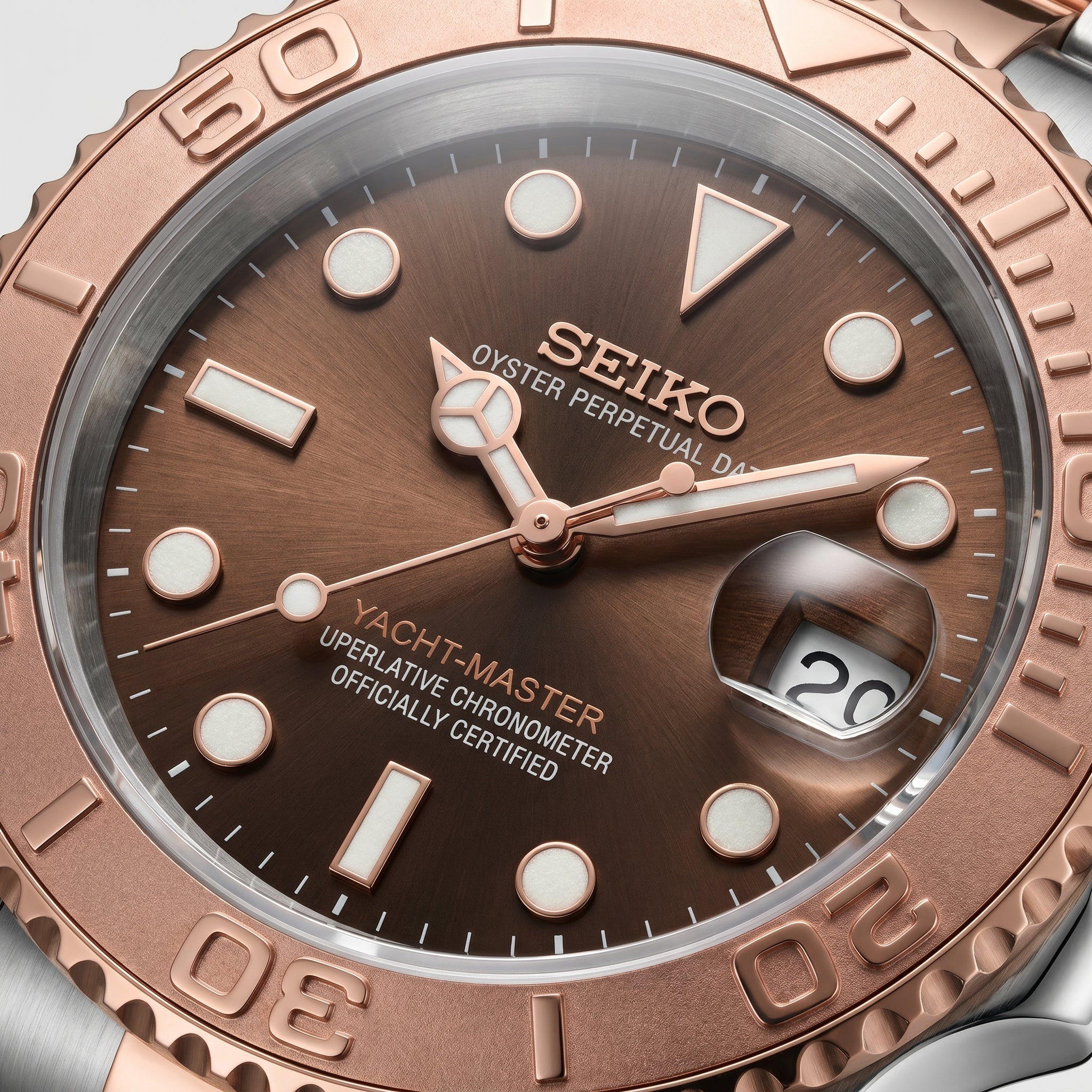 Submariner Rosegold