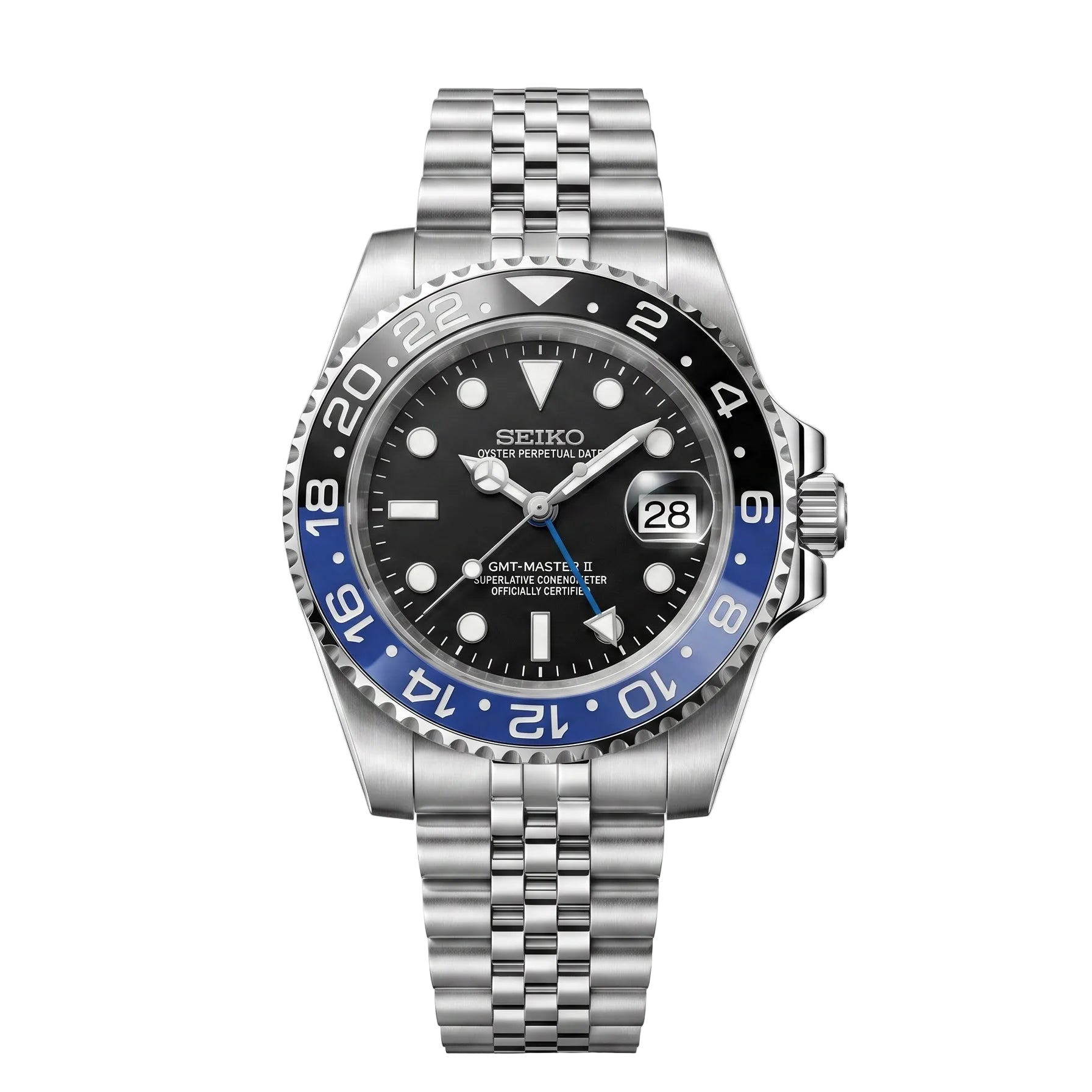 GMT Master II Batgirl