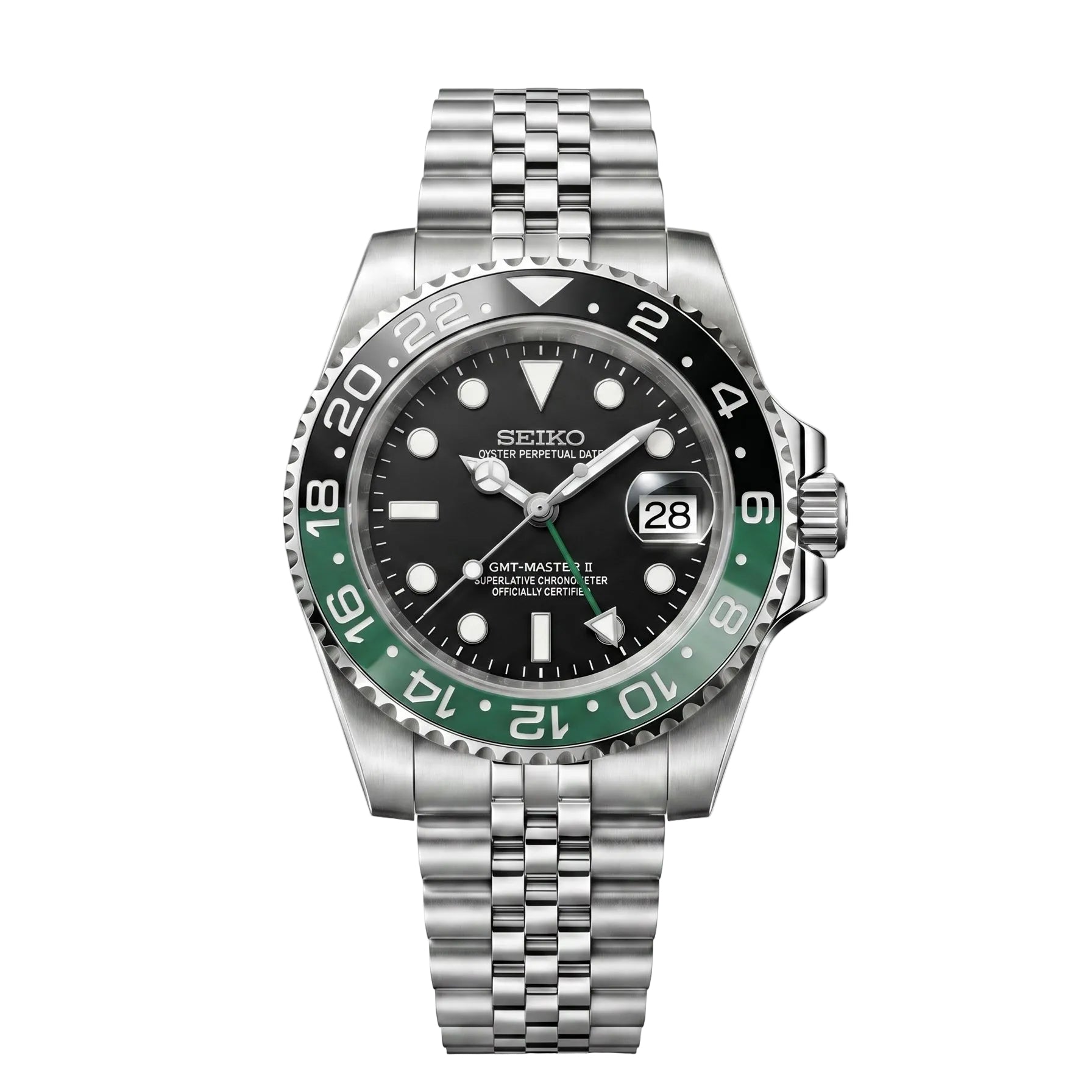 GMT Master II Sprite