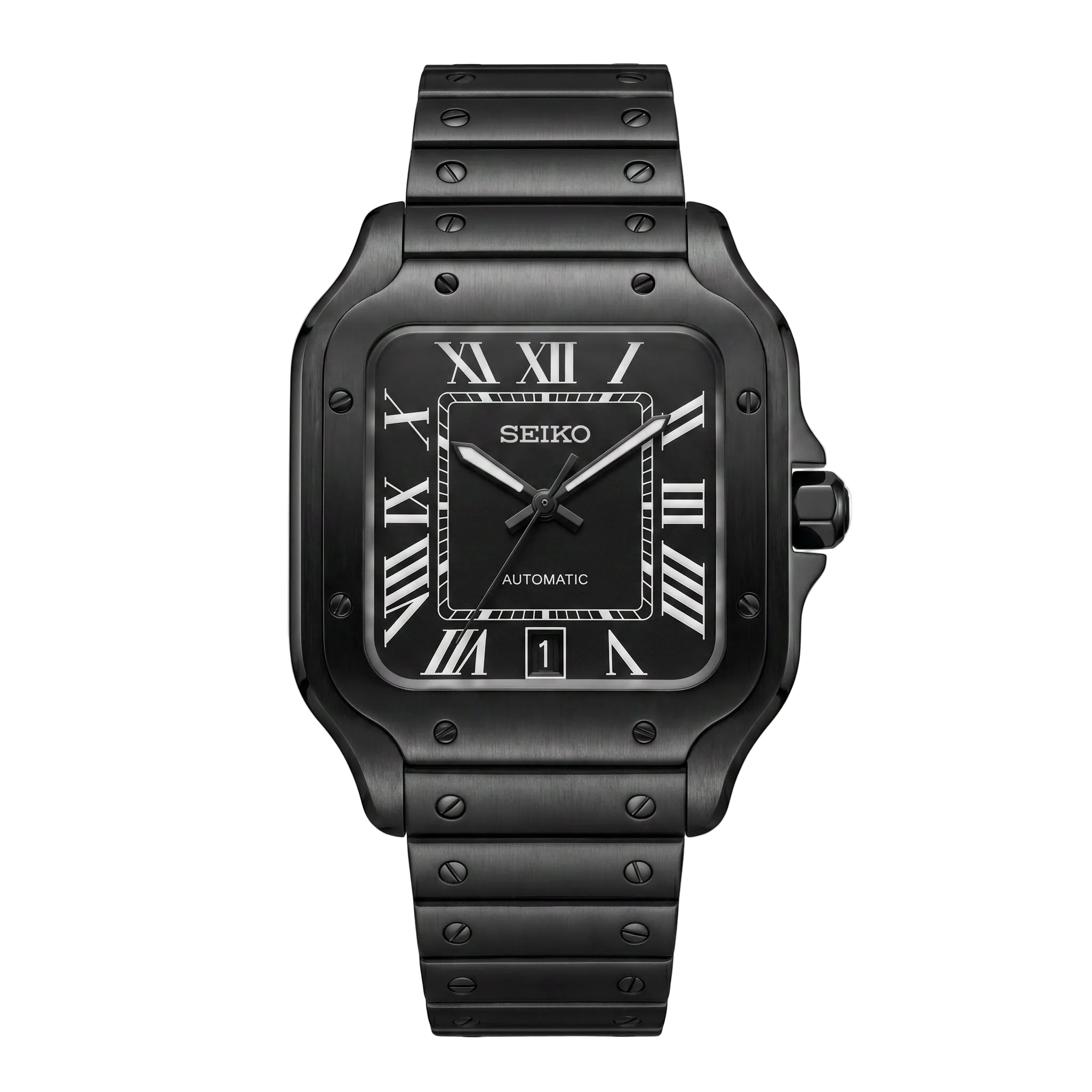Santos Triple Black