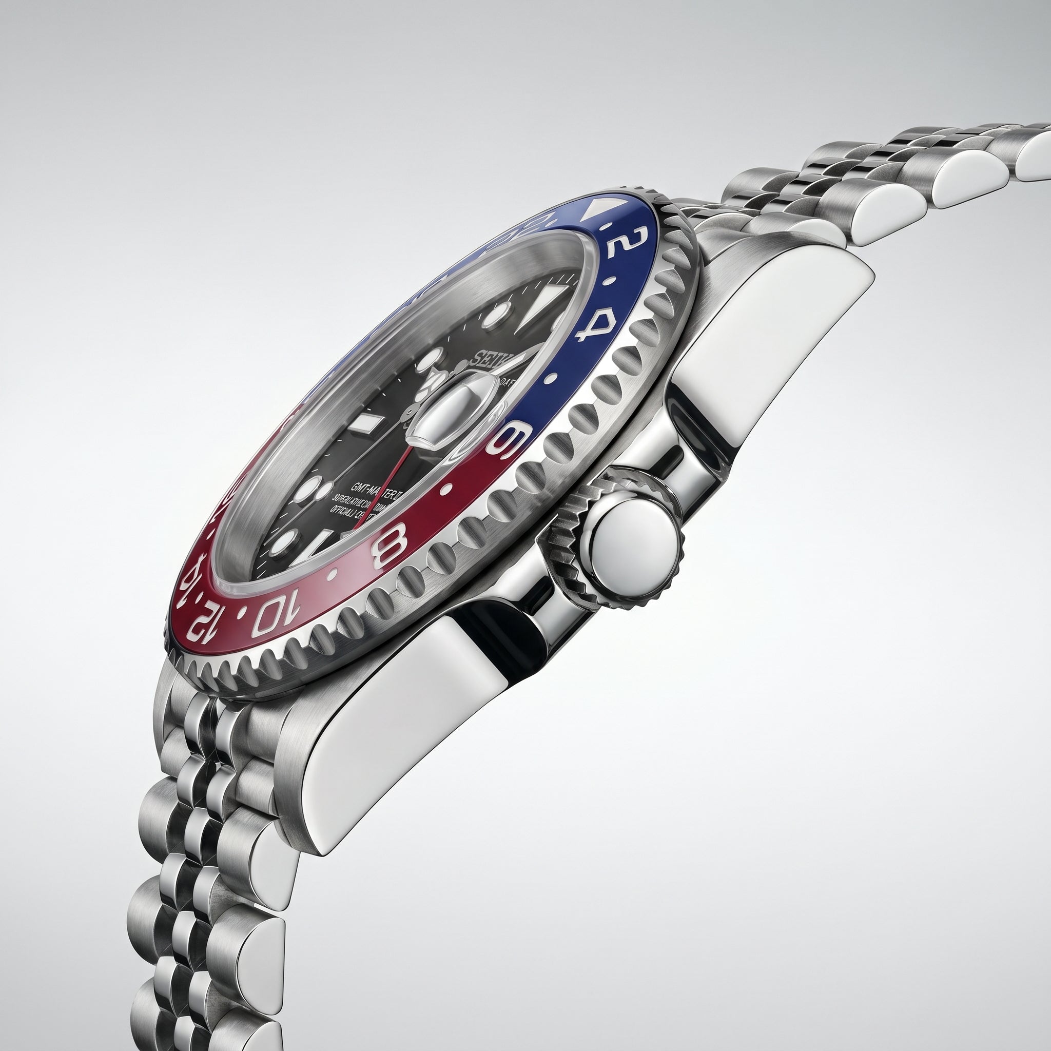 GMT Master II Pepsi