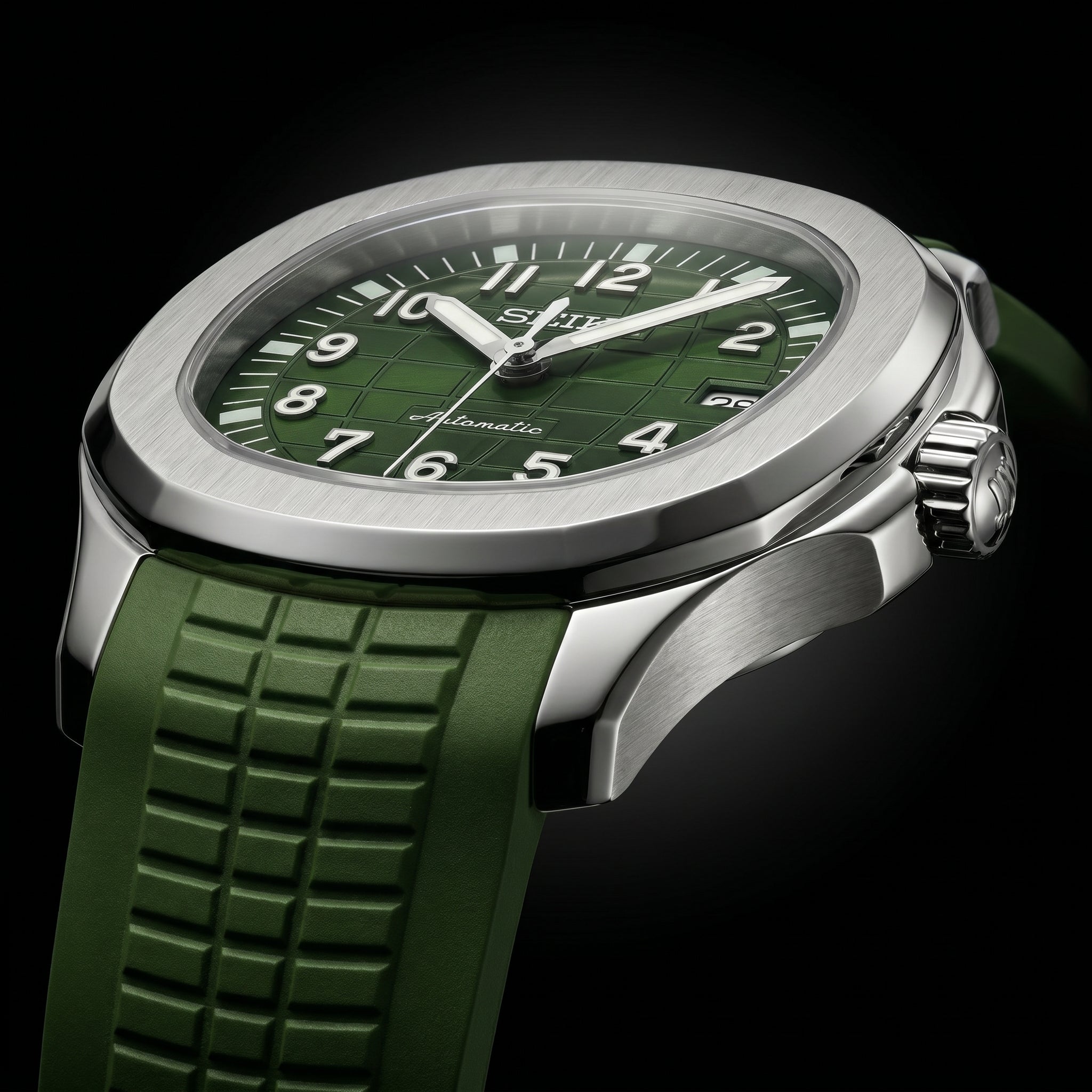 Aquanaut Green
