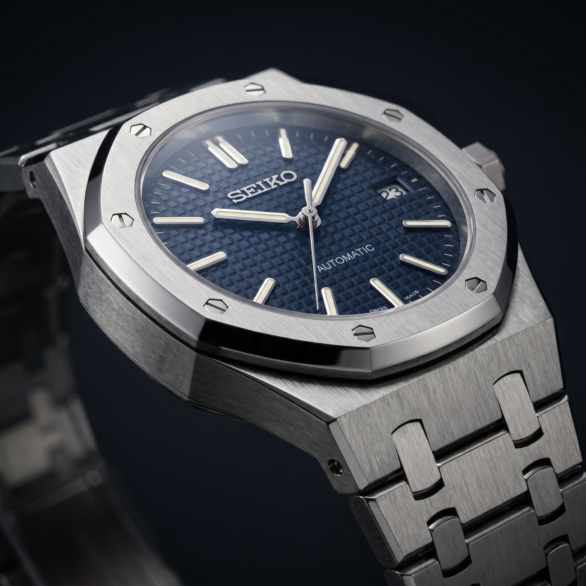 Royal Oak Blue