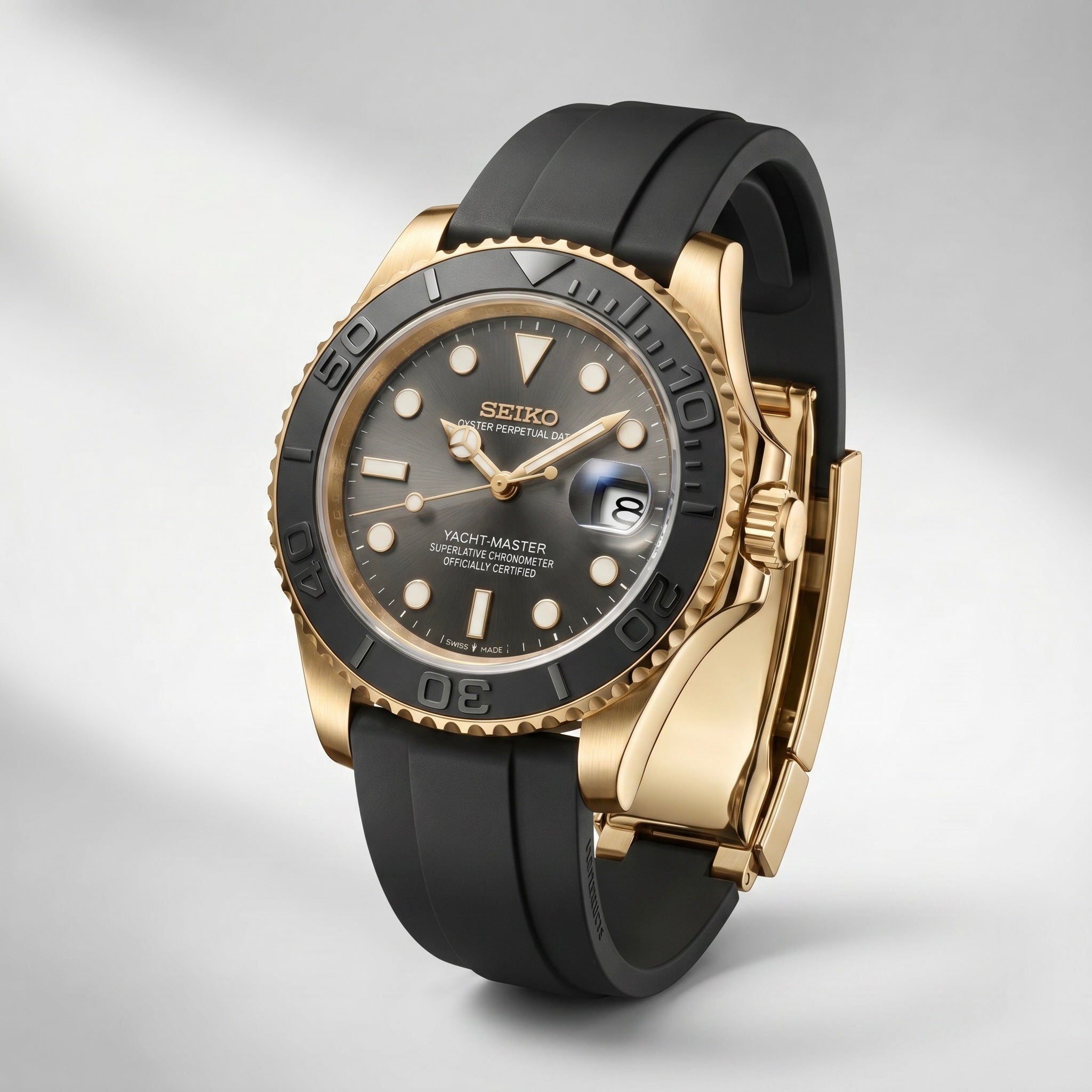 Submariner Gold Rubber
