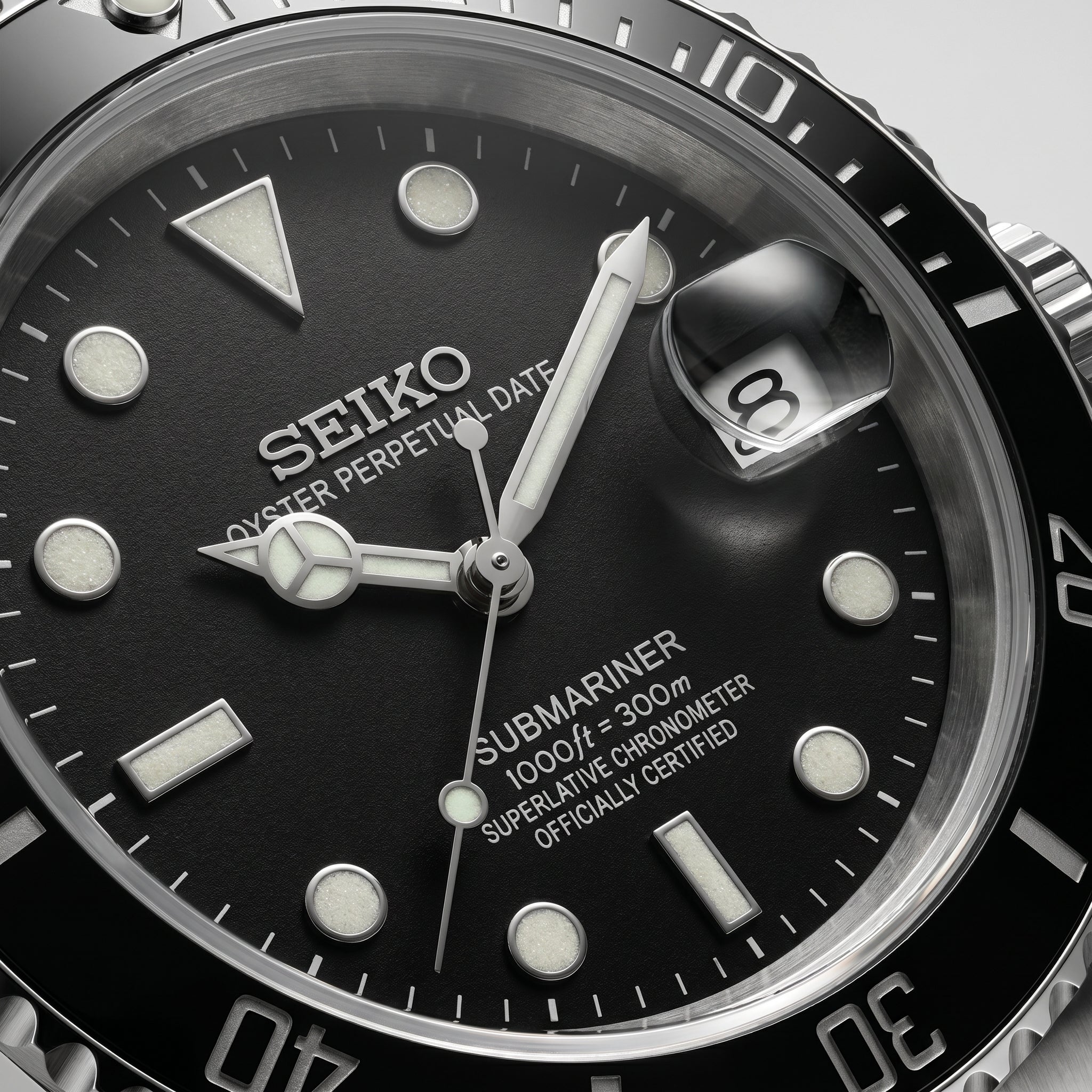 Submariner Black
