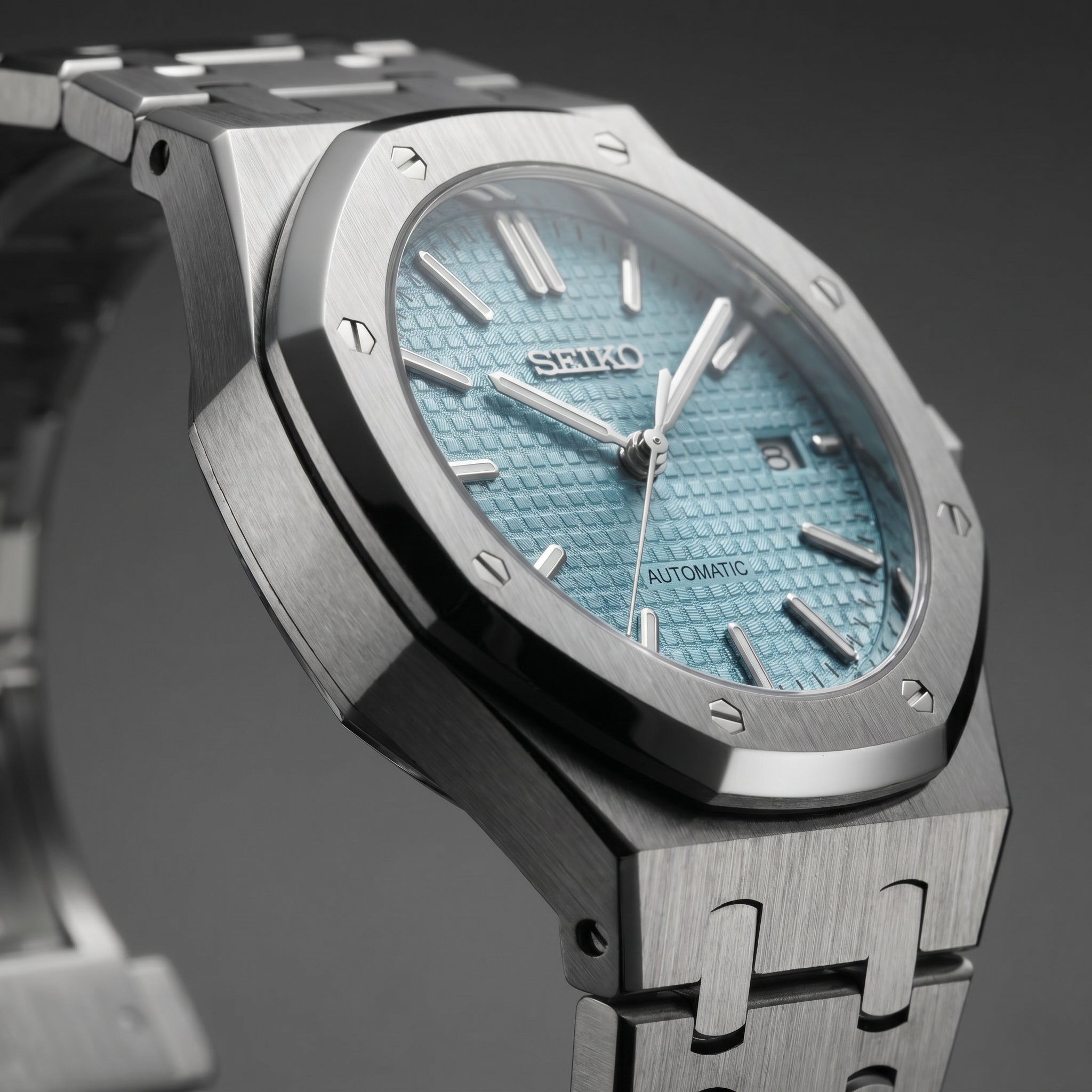 Royal Oak Ice Blue