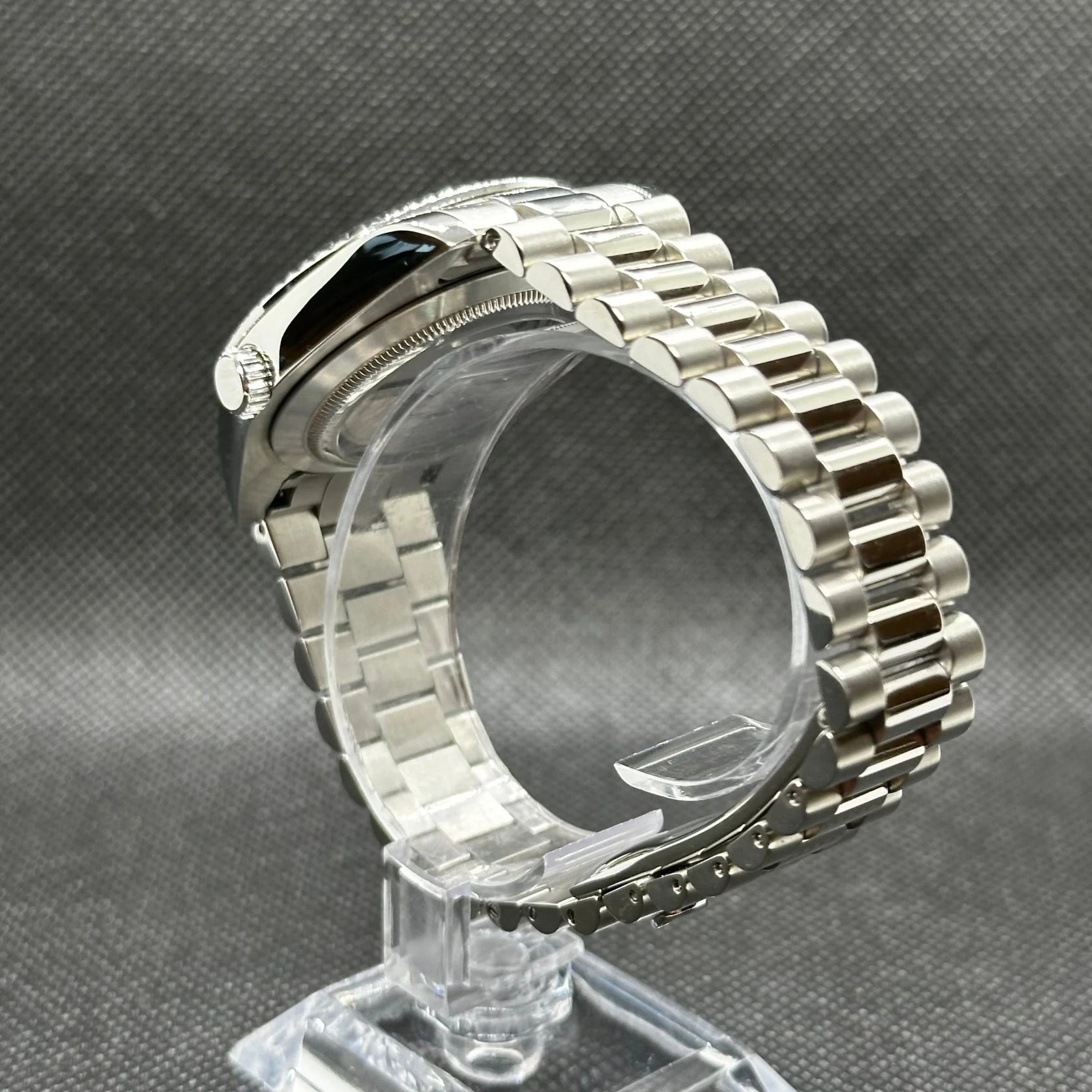 Daydate White Roman