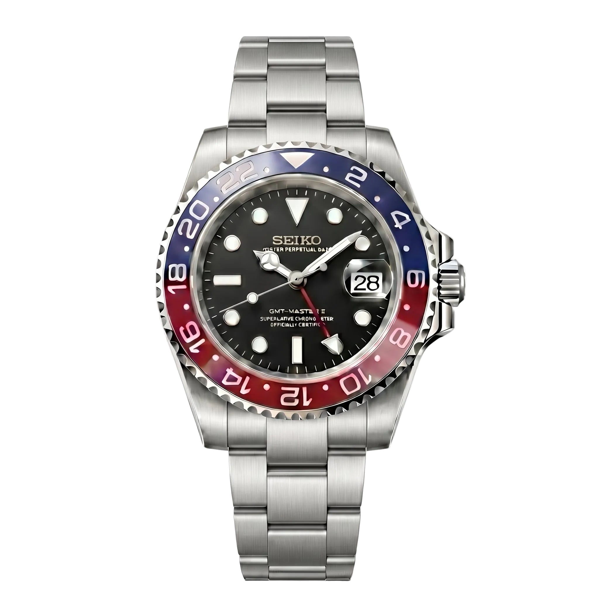 GMT Master II Pepsi