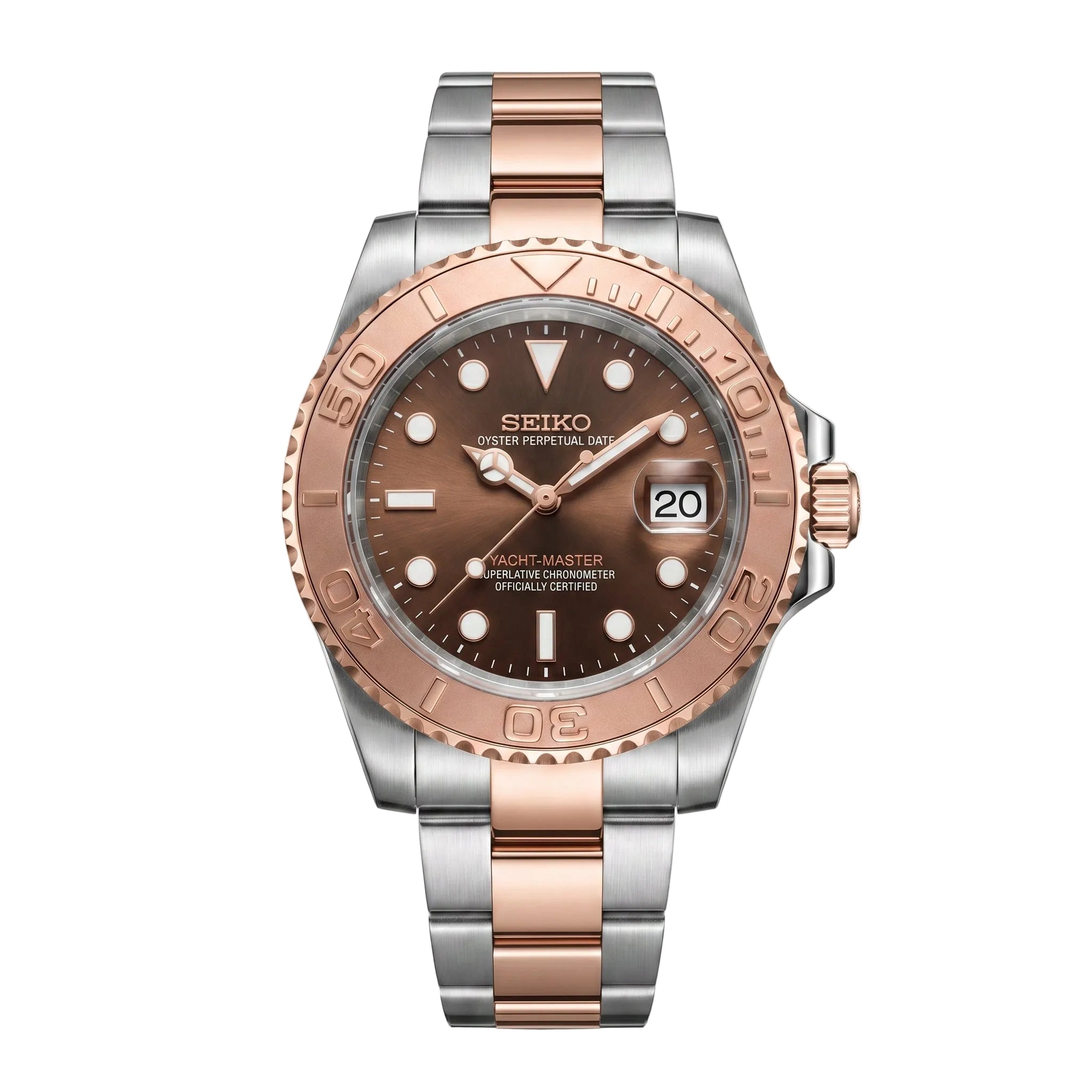Submariner Rosegold