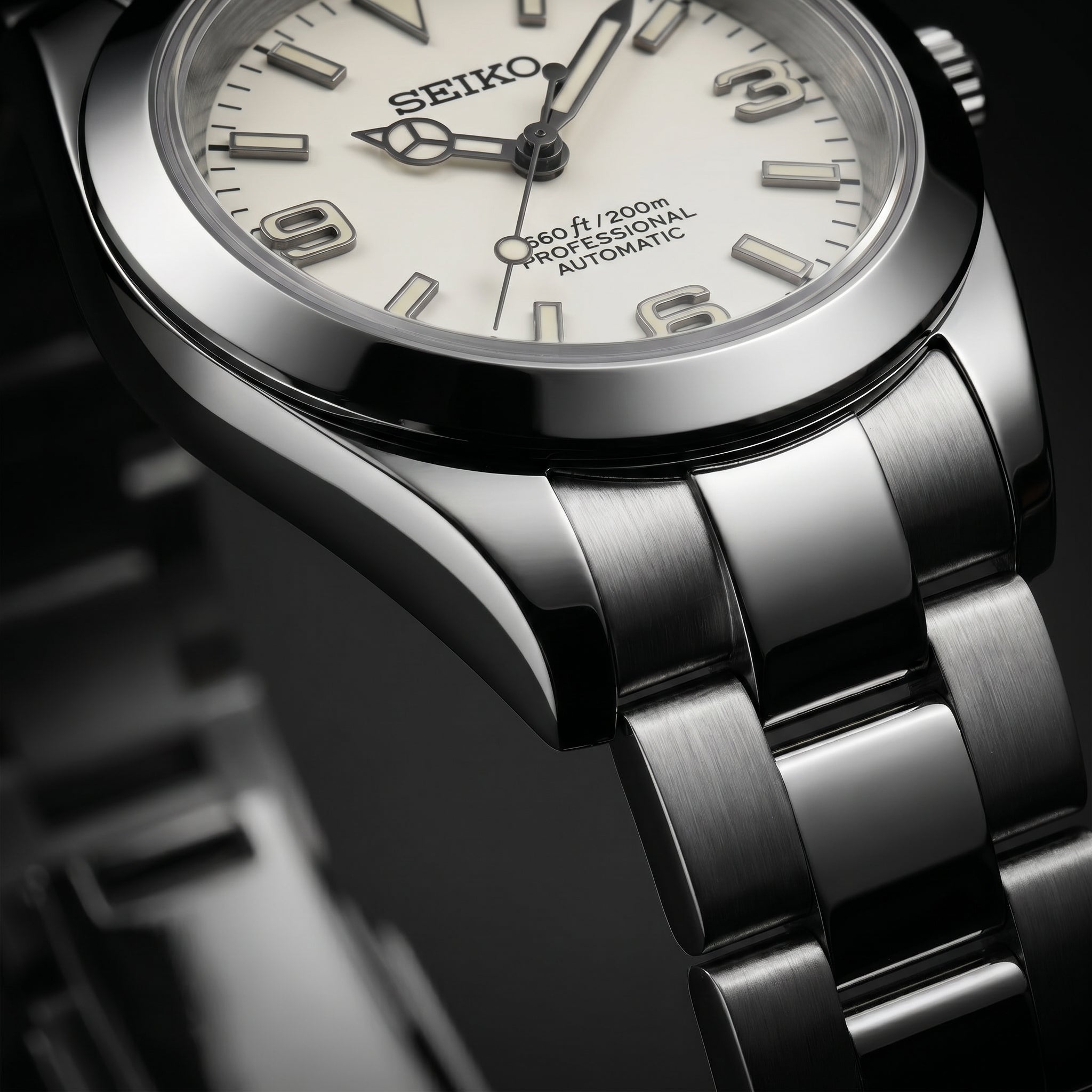 Oyster Perpetual White