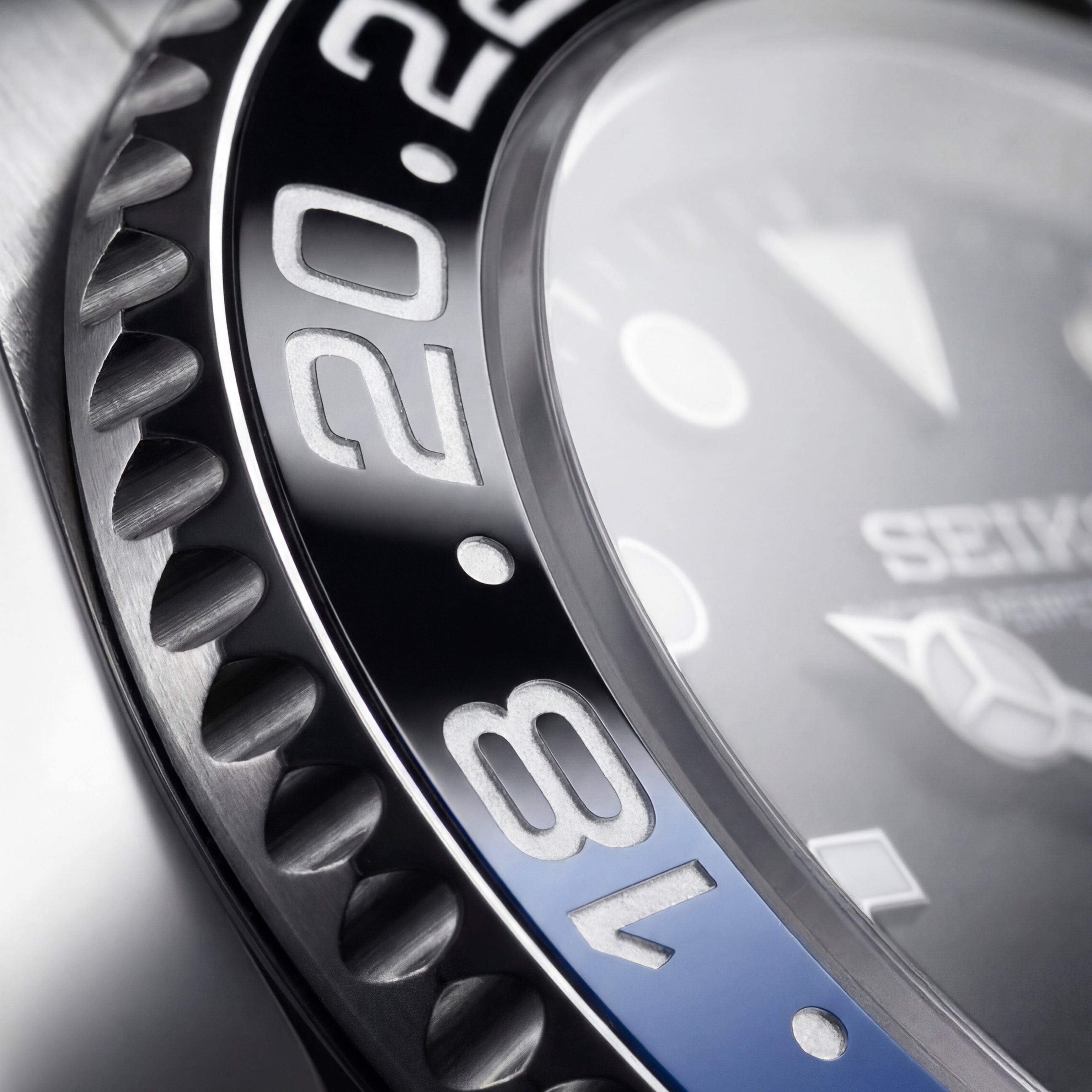 GMT Master II Batgirl