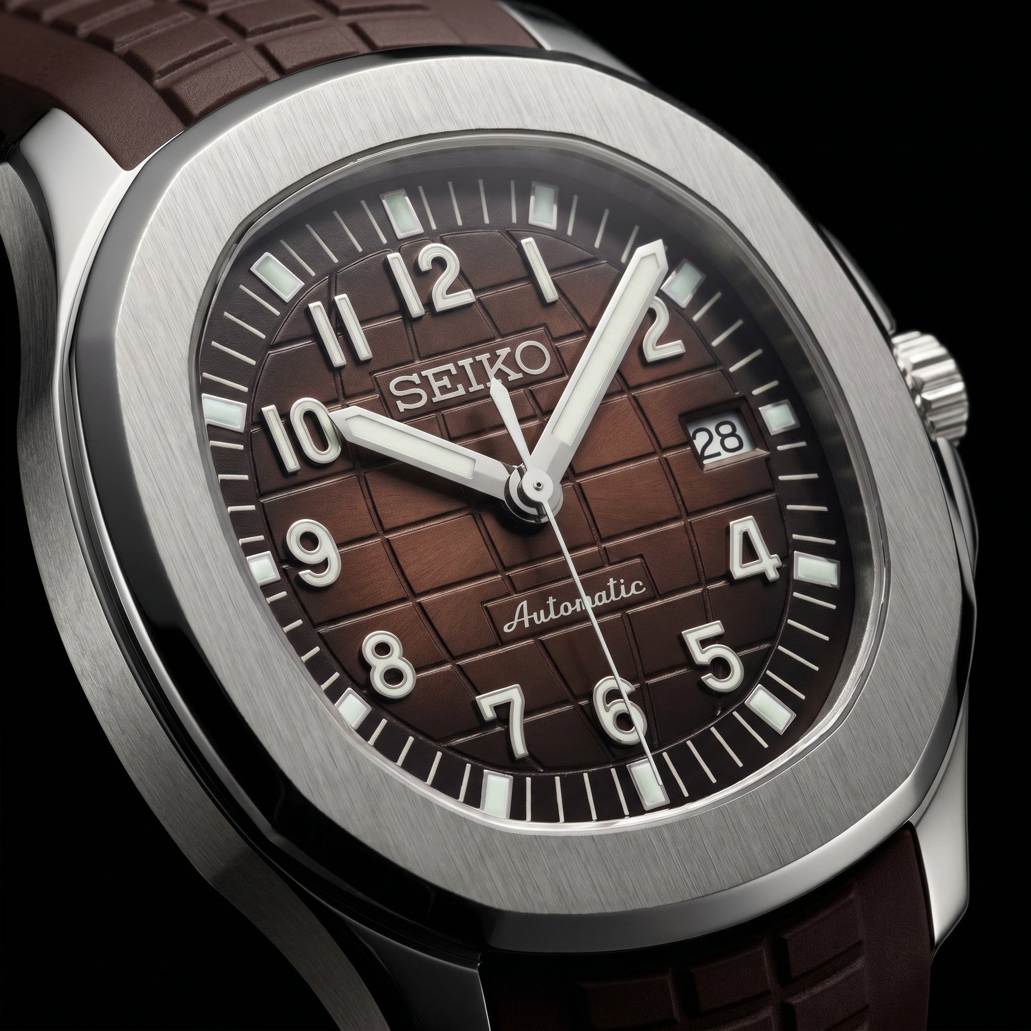 Aquanaut Brown