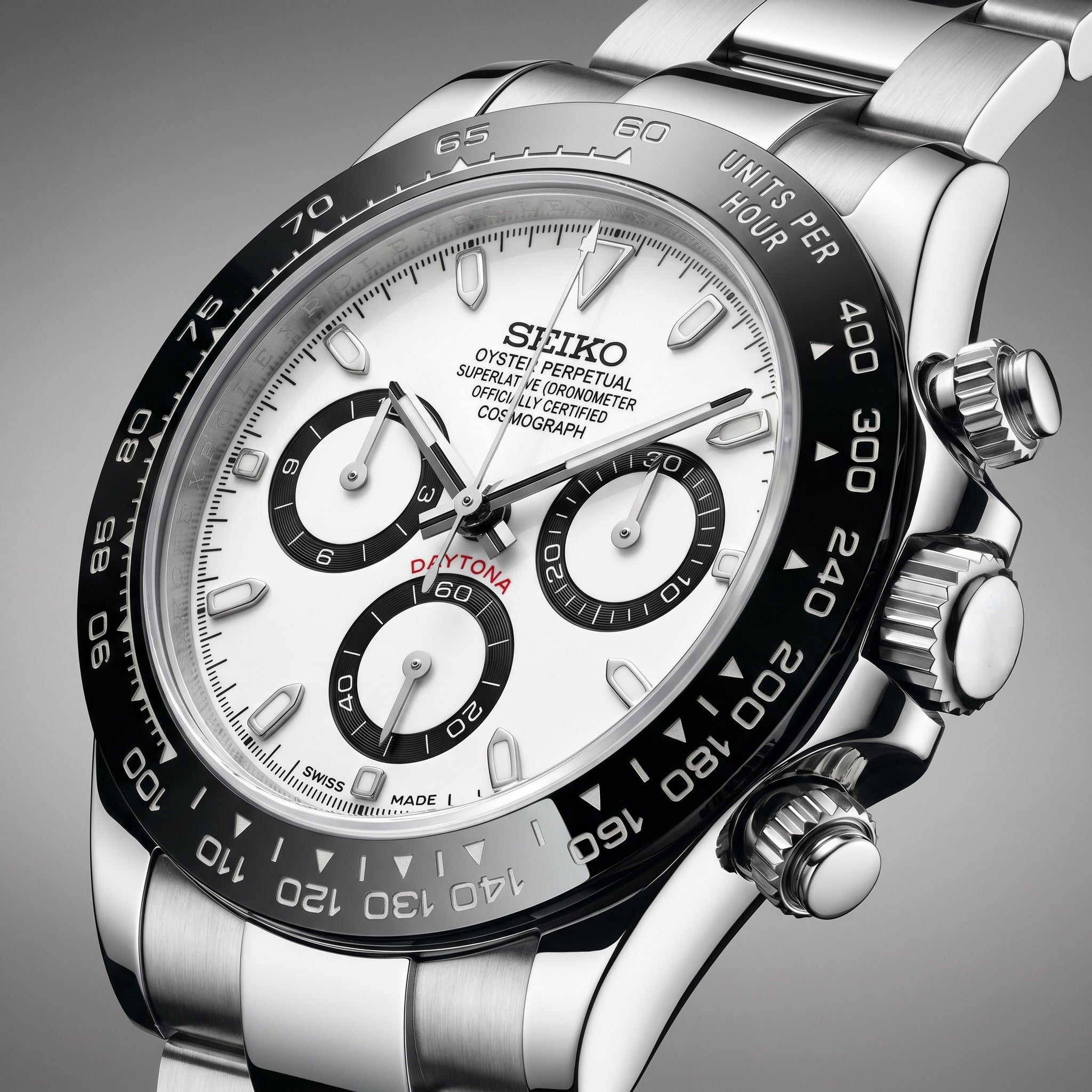 Daytona Panda Rubber