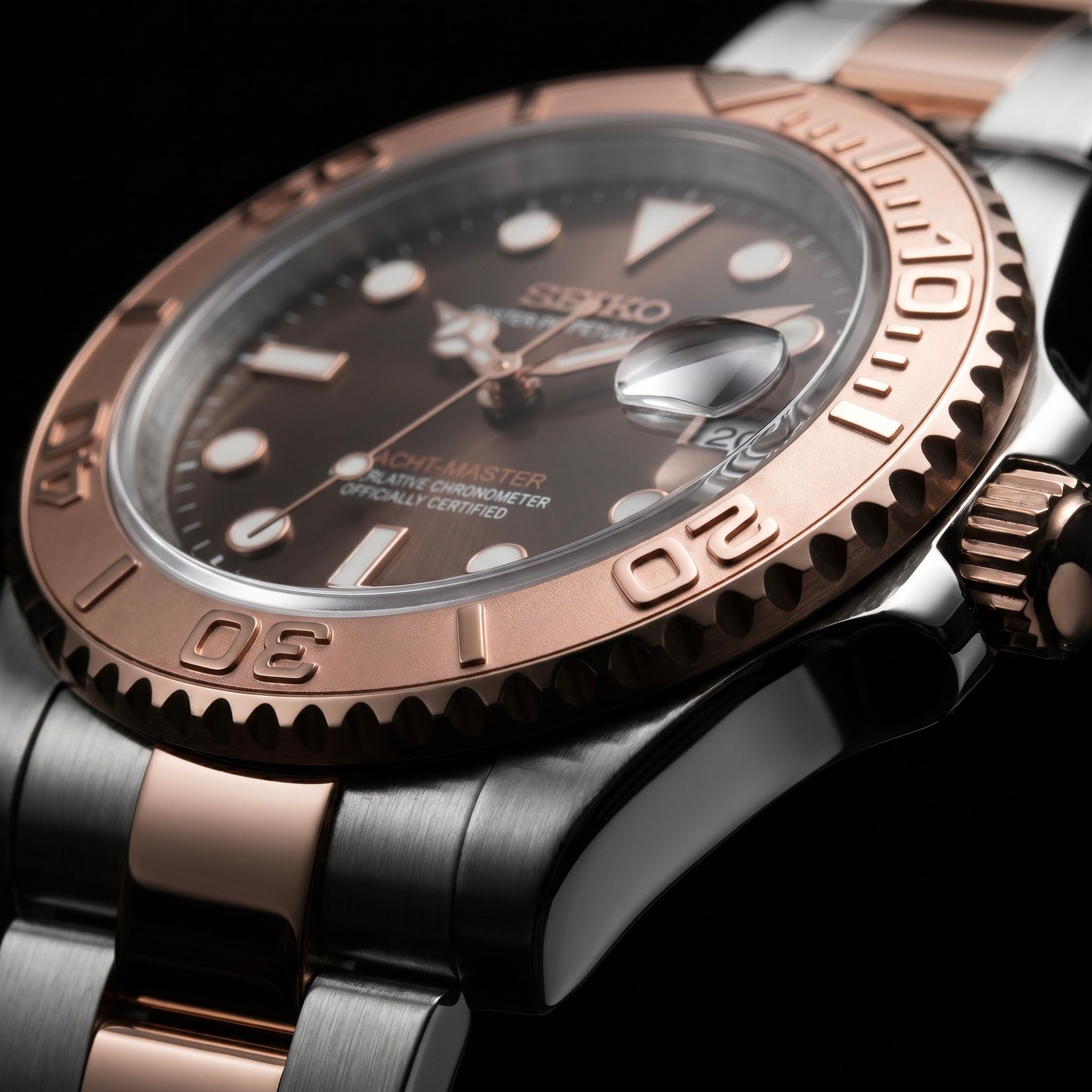 Submariner Rosegold