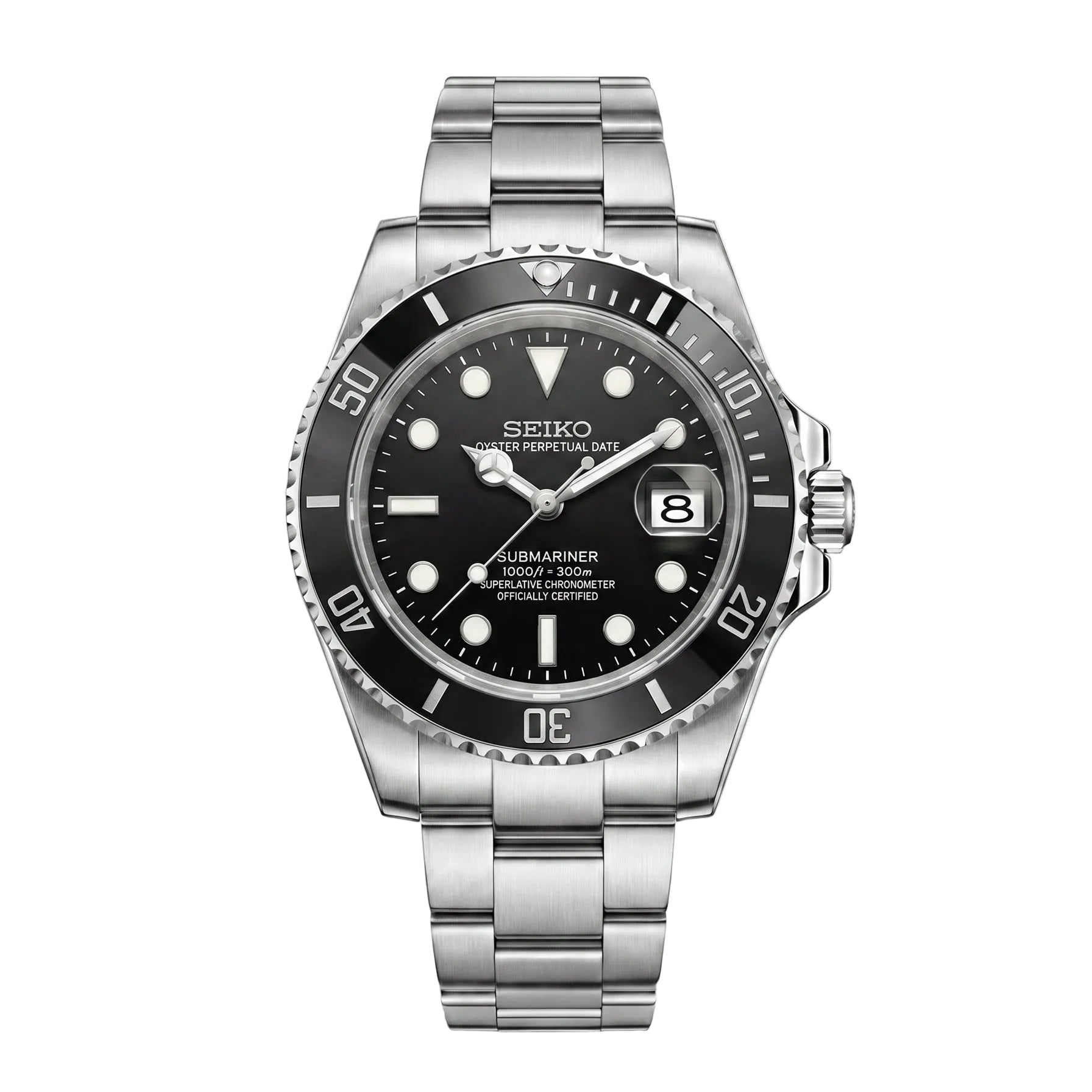 Submariner Black