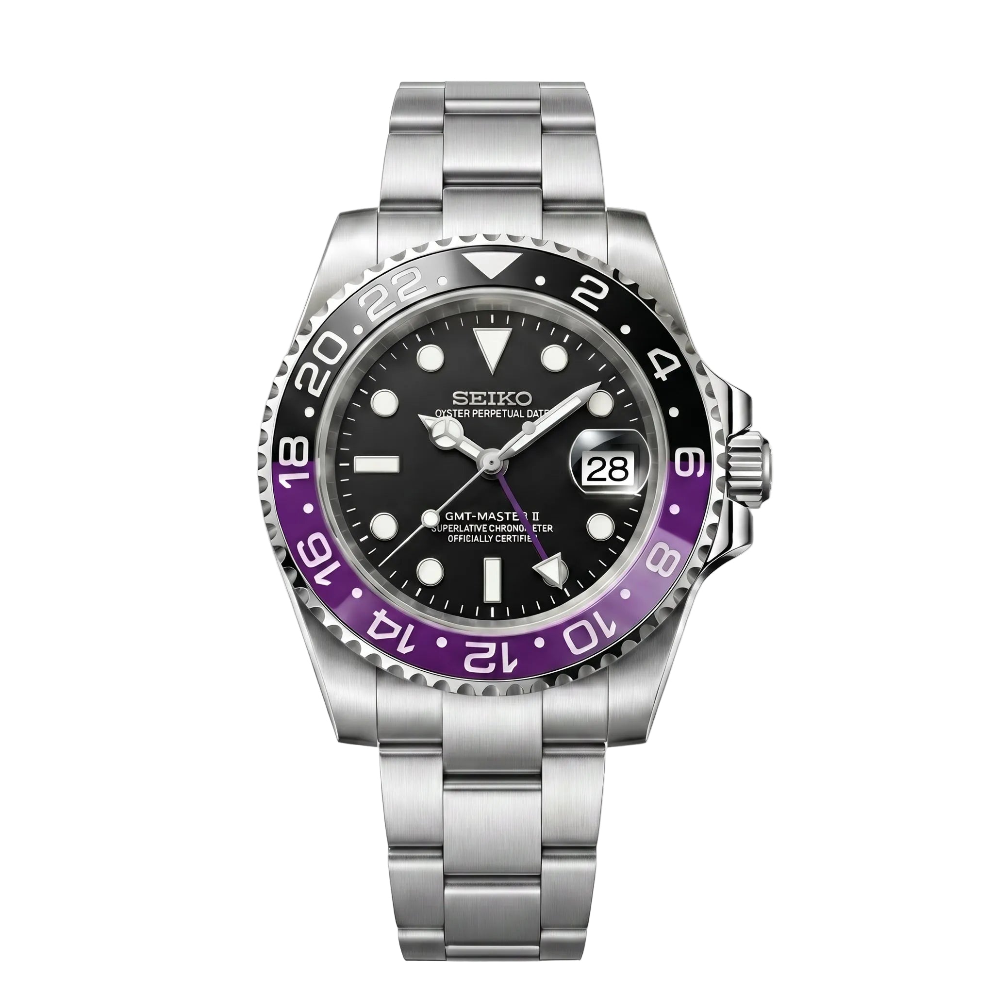 GMT Master II Joker