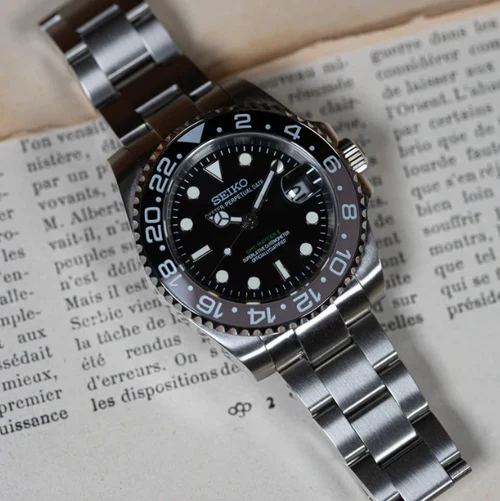 GMT Master II Bruce Wayne Jubilee