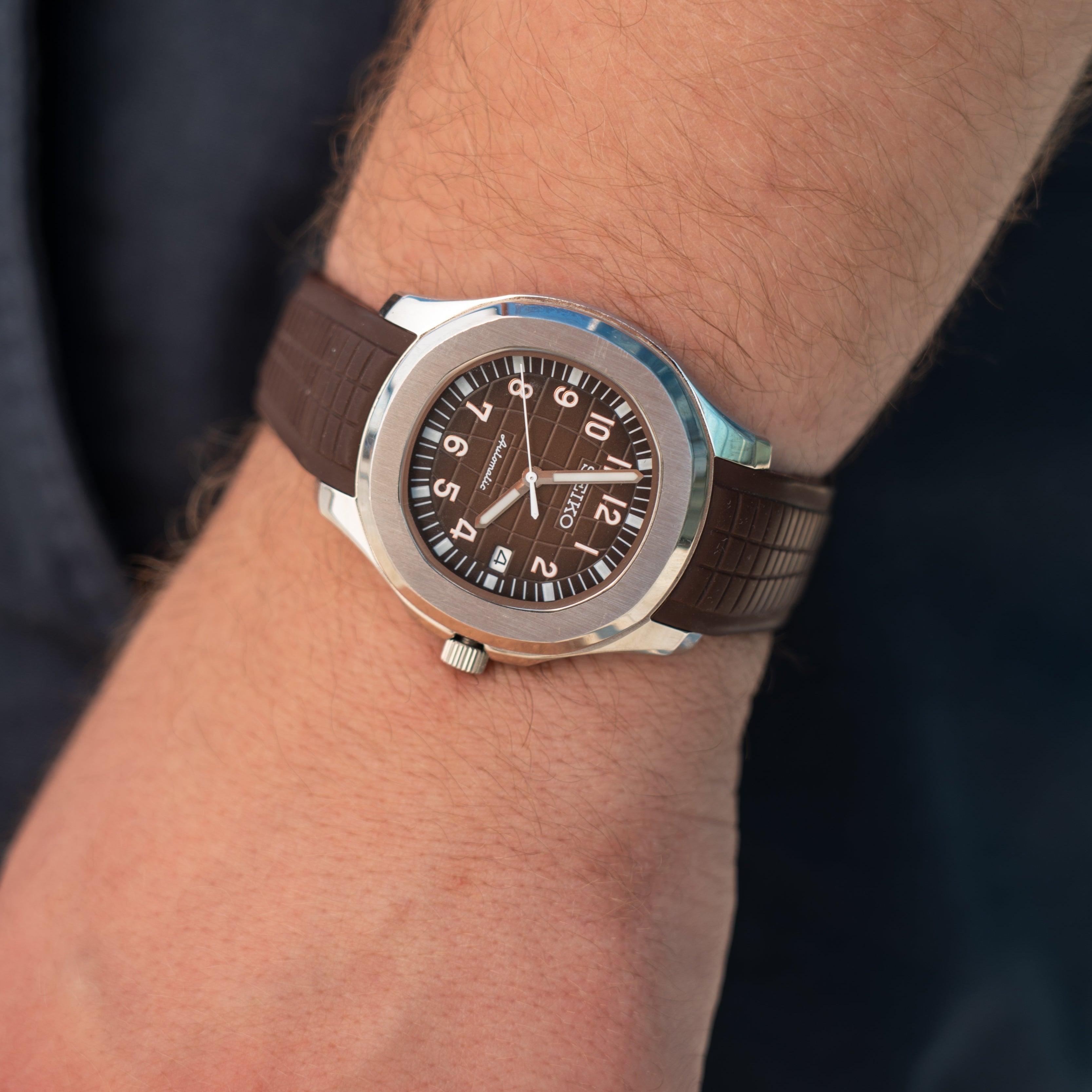 Aquanaut Brown