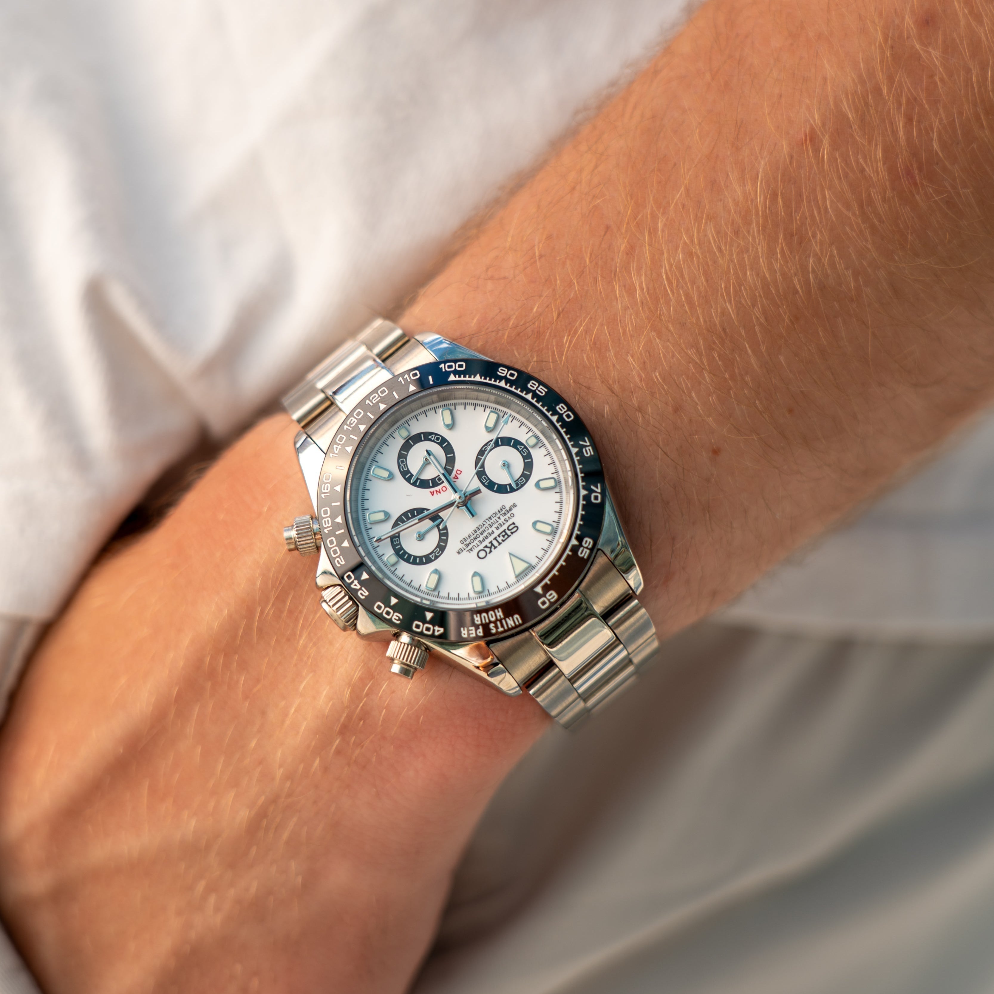 Daytona Panda