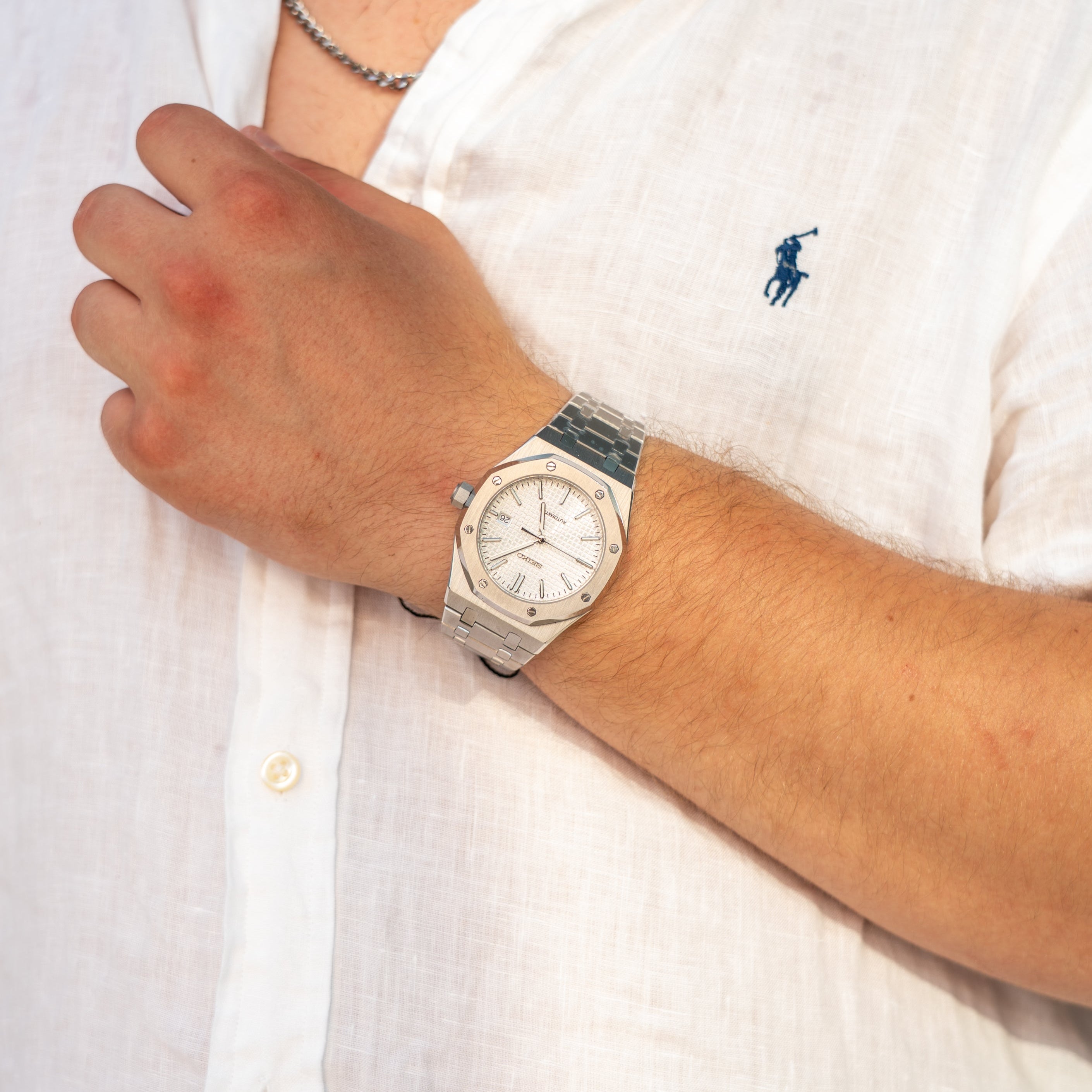 Royal Oak White