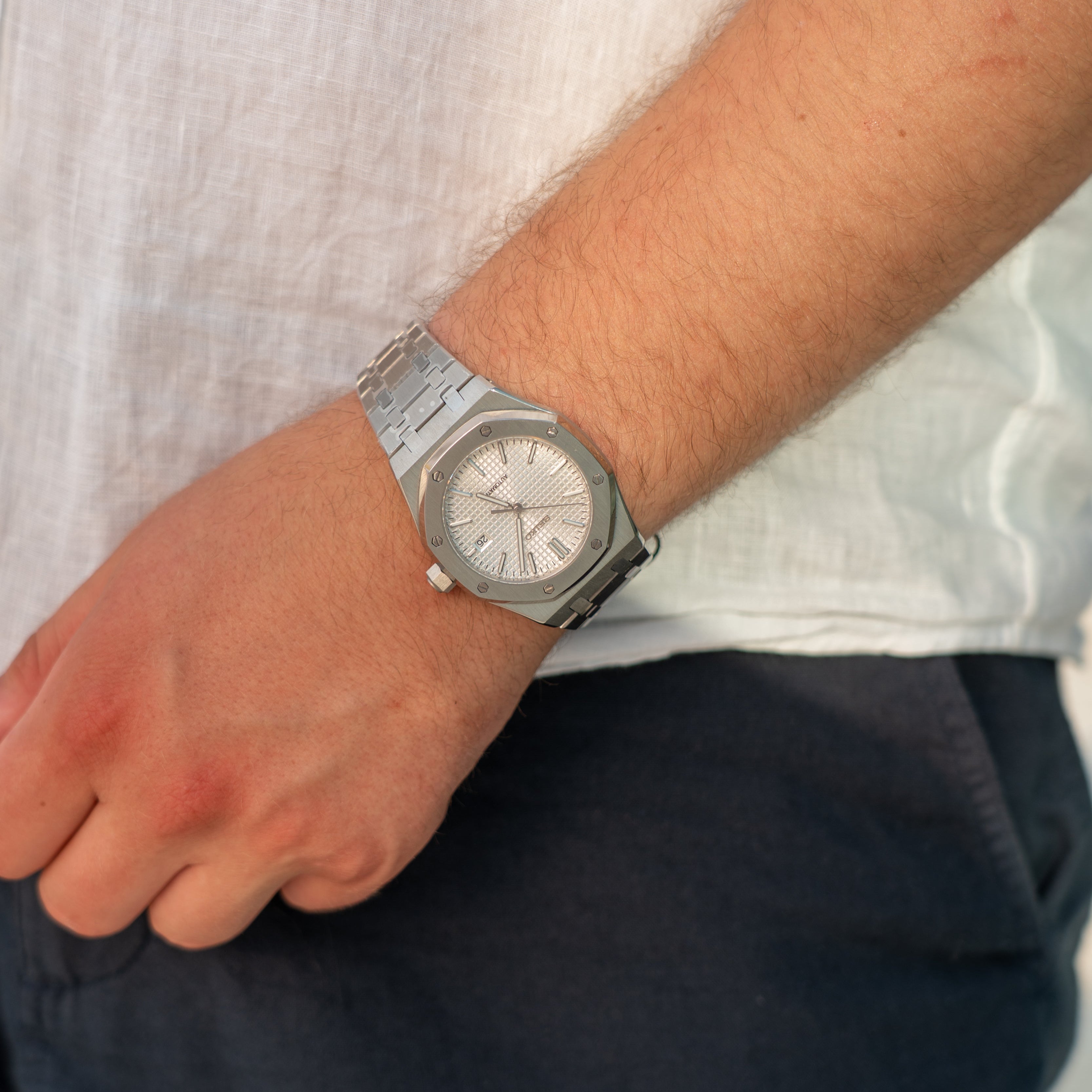 Royal Oak White