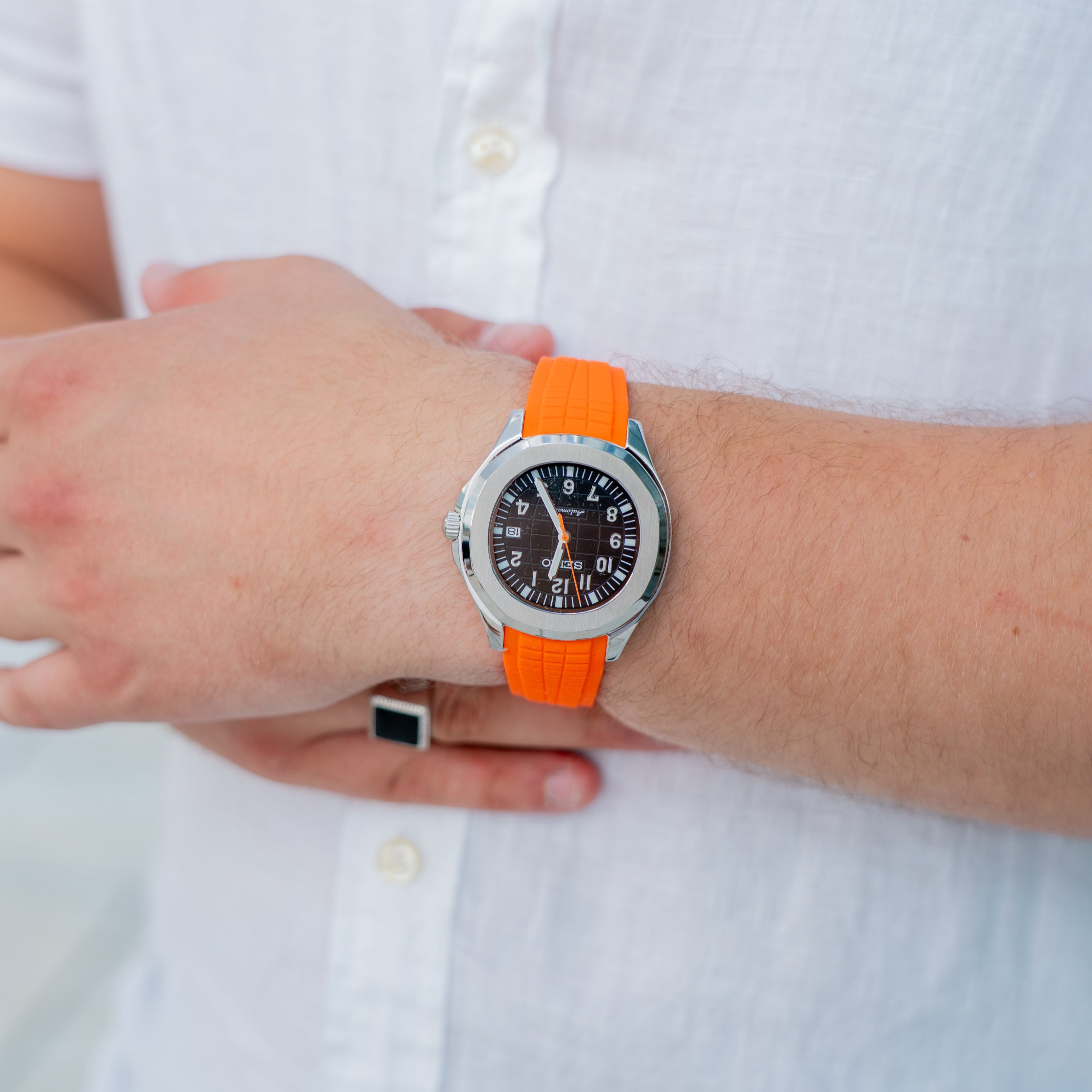 Aquanaut Orange