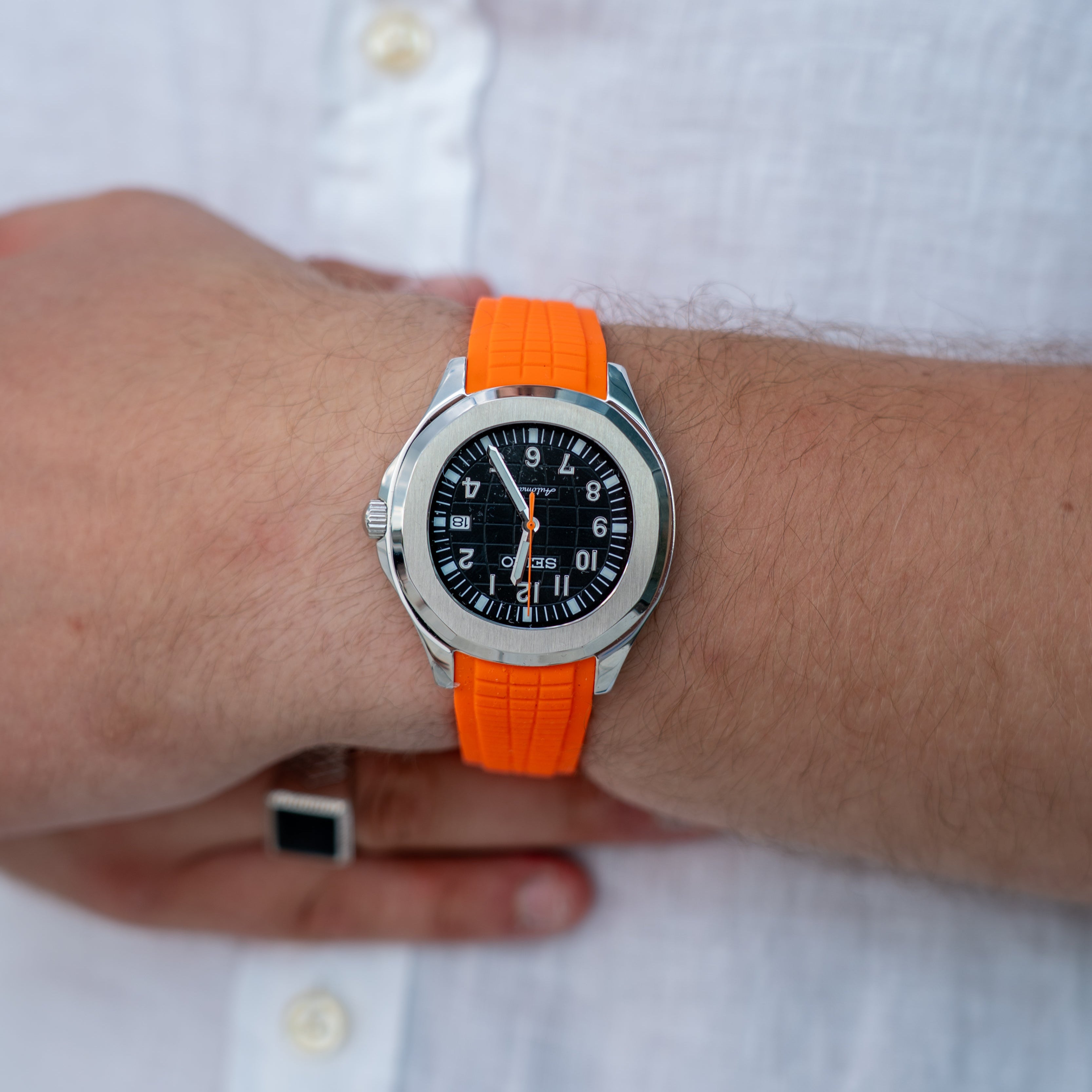 Aquanaut Orange