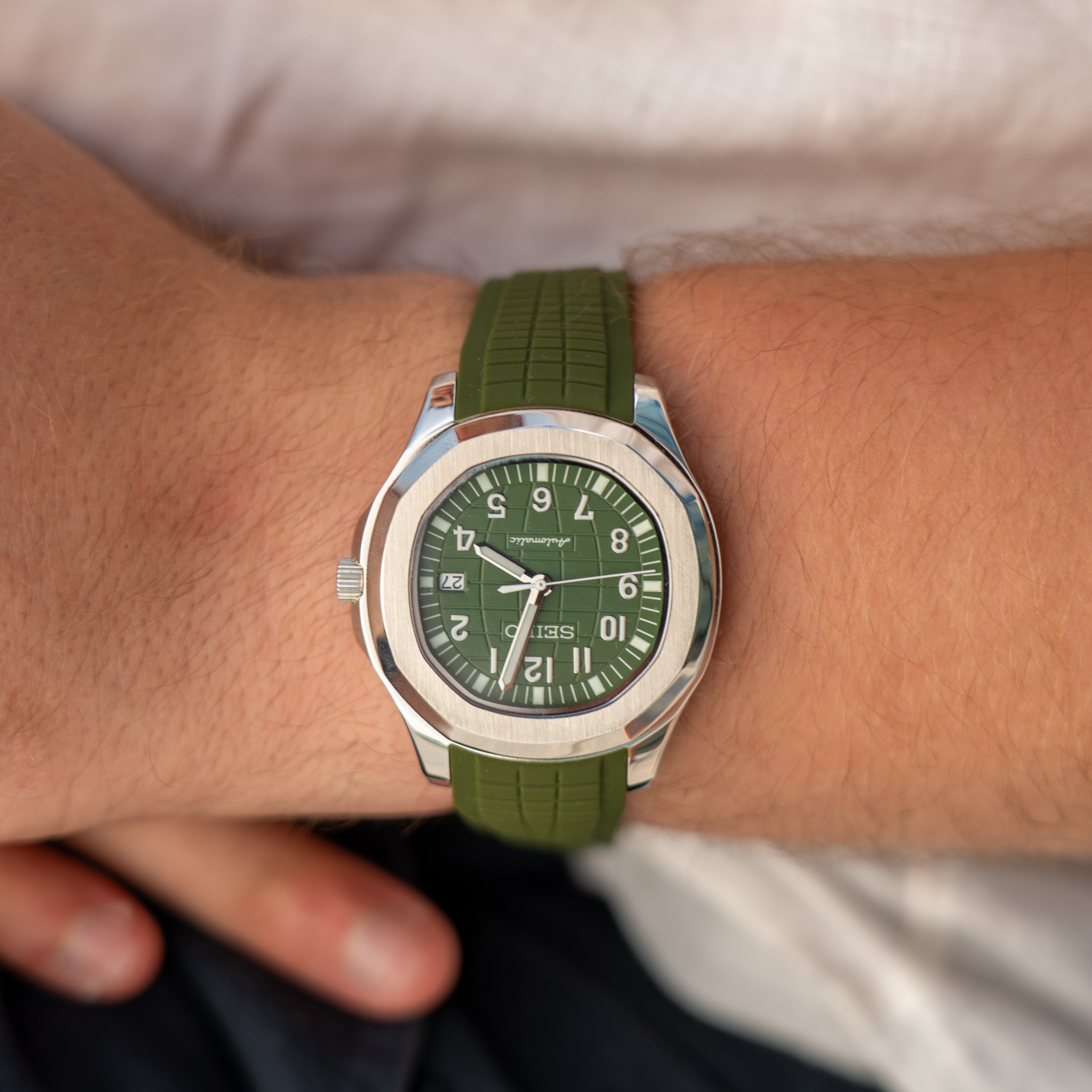 Aquanaut Green