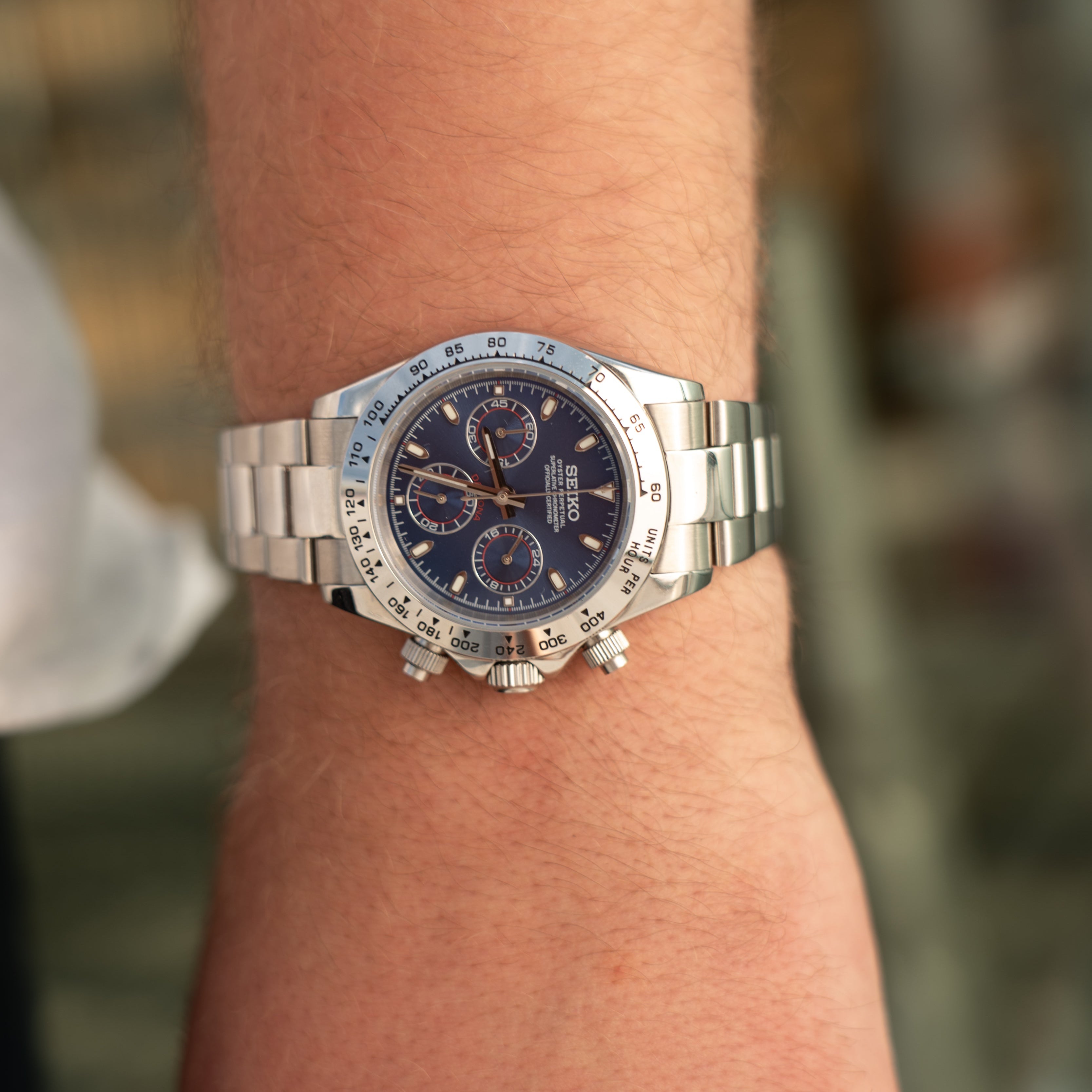 Daytona Blue