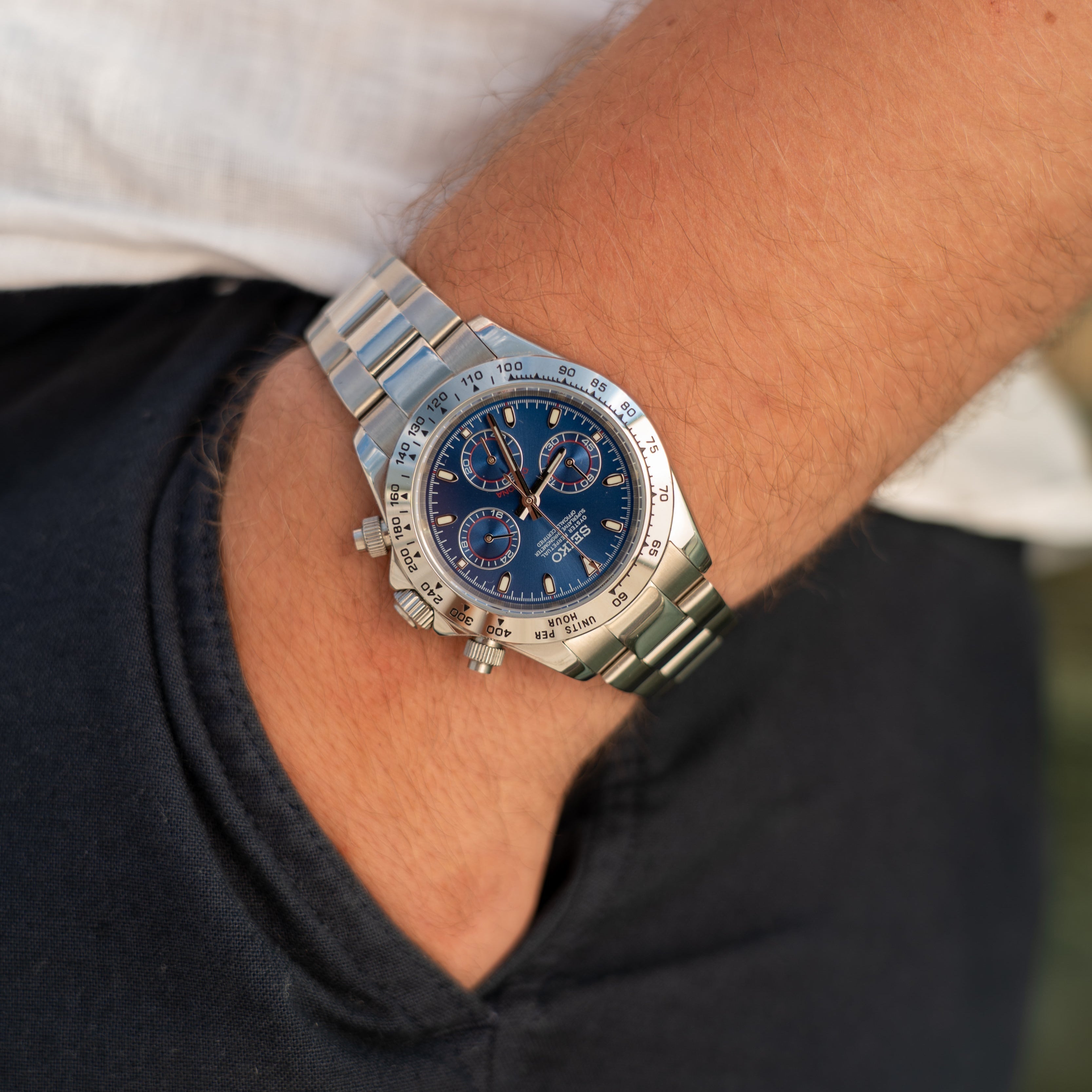 Daytona Blue
