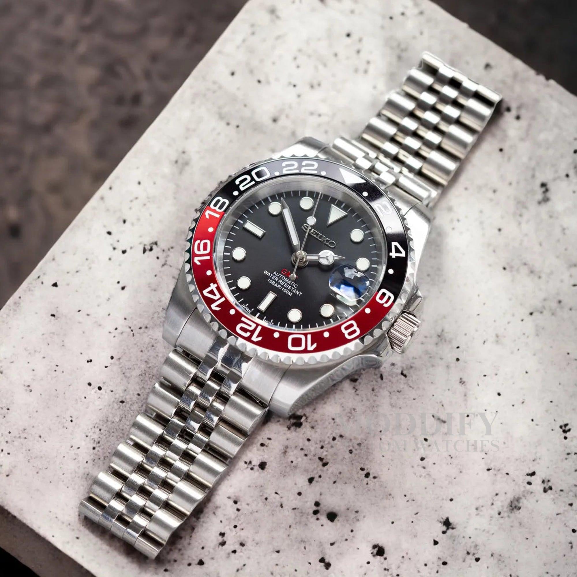 GMT Master II Coke
