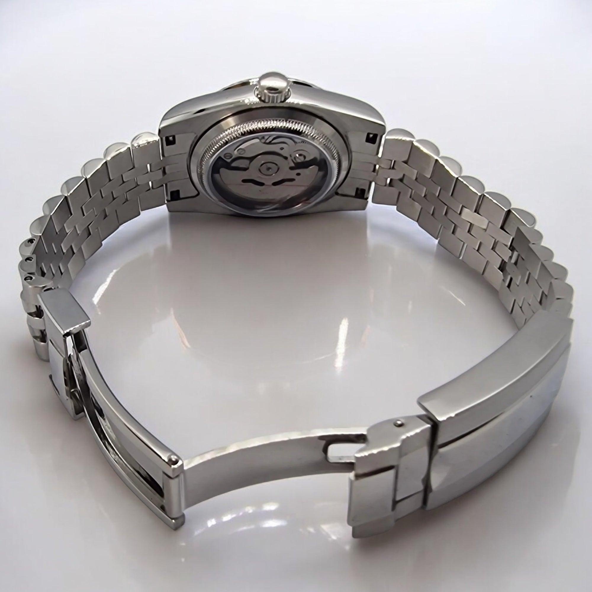 Sky-Dweller Blue