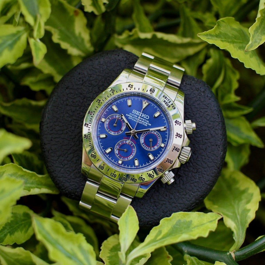 Daytona Blue