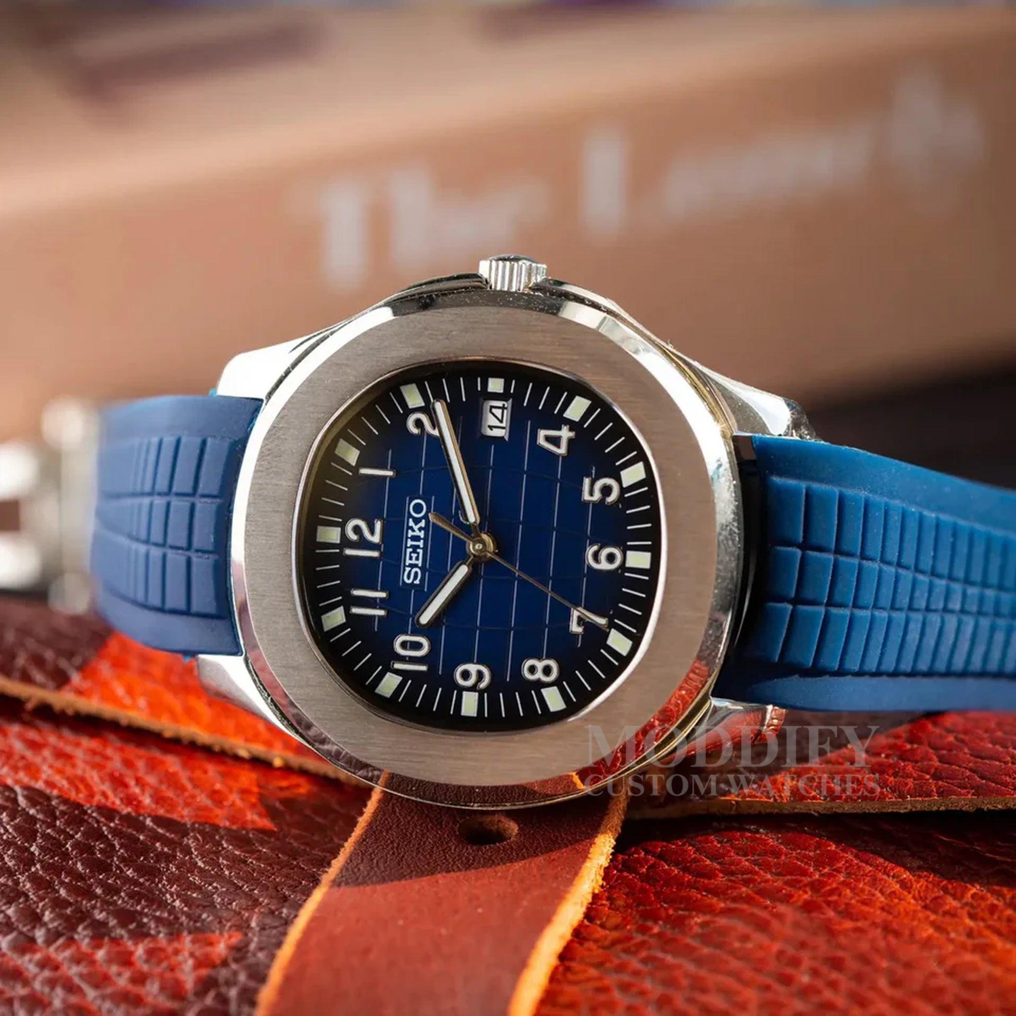 Aquanaut Blue