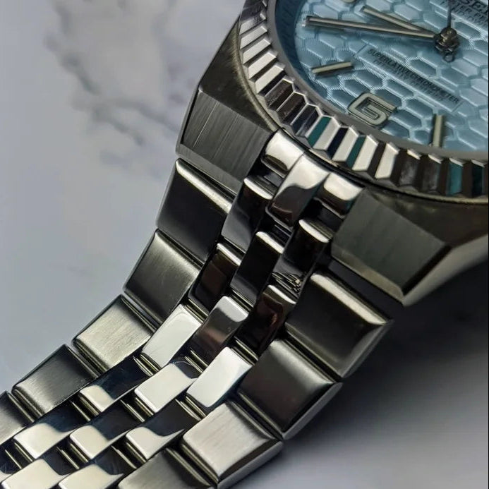 Land-Dweller Sky Blue