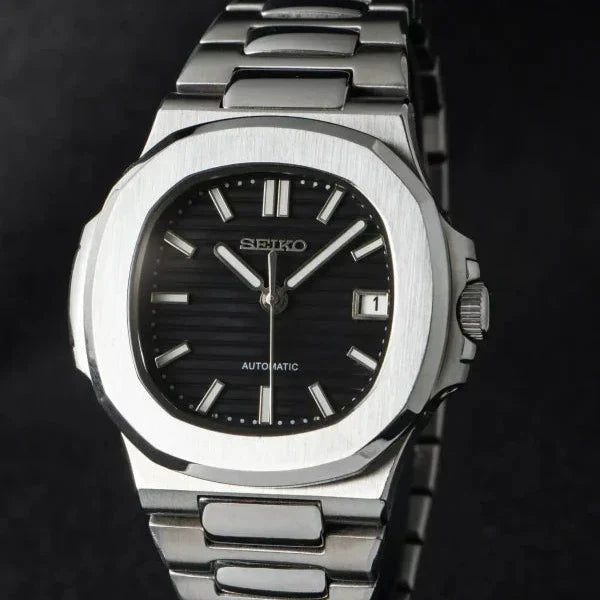 Nautilus Black